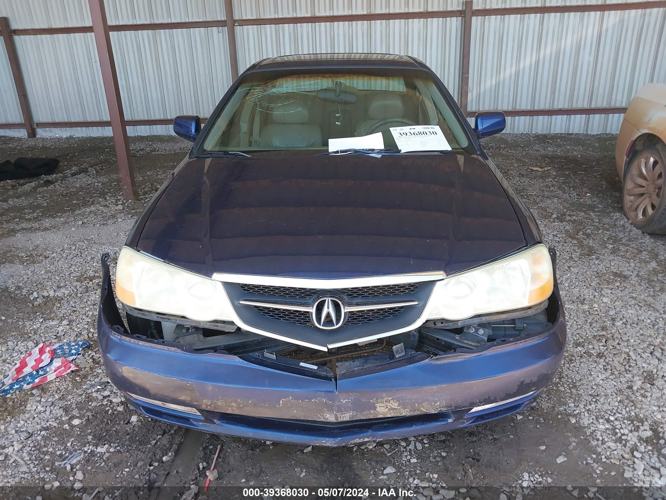 Photo 5 VIN: 19UUA56682A045791 - ACURA TL 