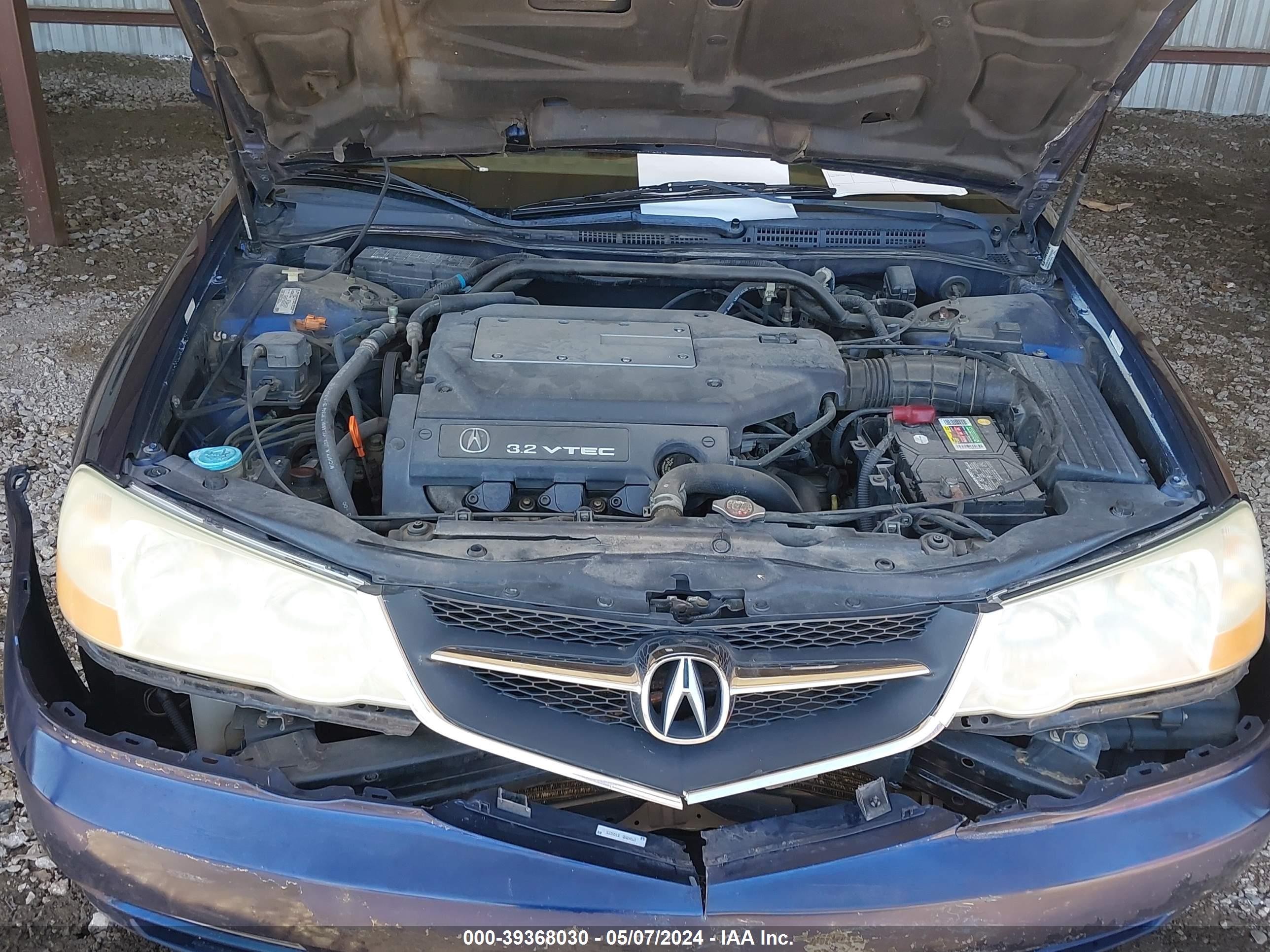 Photo 9 VIN: 19UUA56682A045791 - ACURA TL 