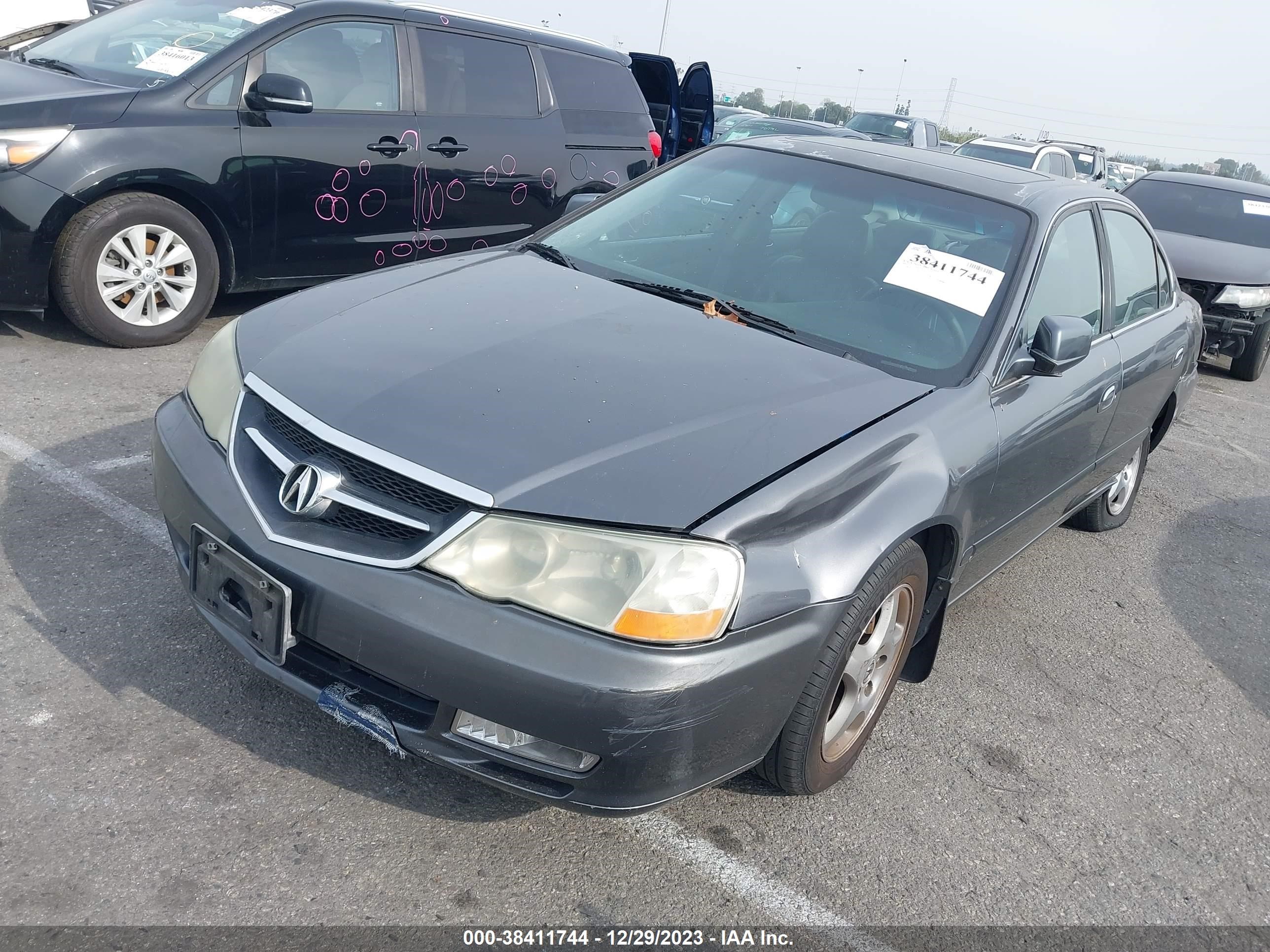 Photo 1 VIN: 19UUA56683A027812 - ACURA TL 