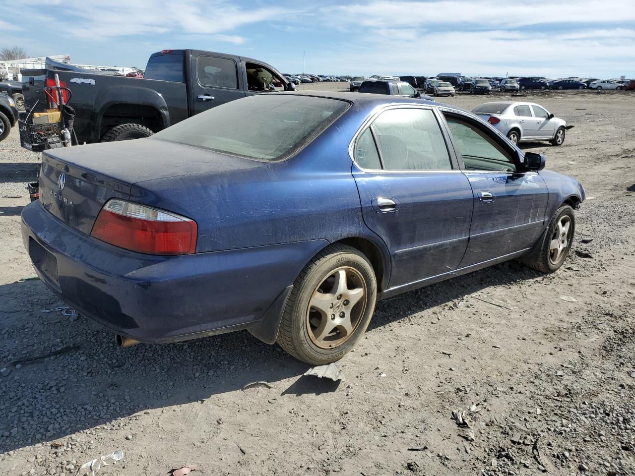 Photo 2 VIN: 19UUA56683A067680 - ACURA TL 