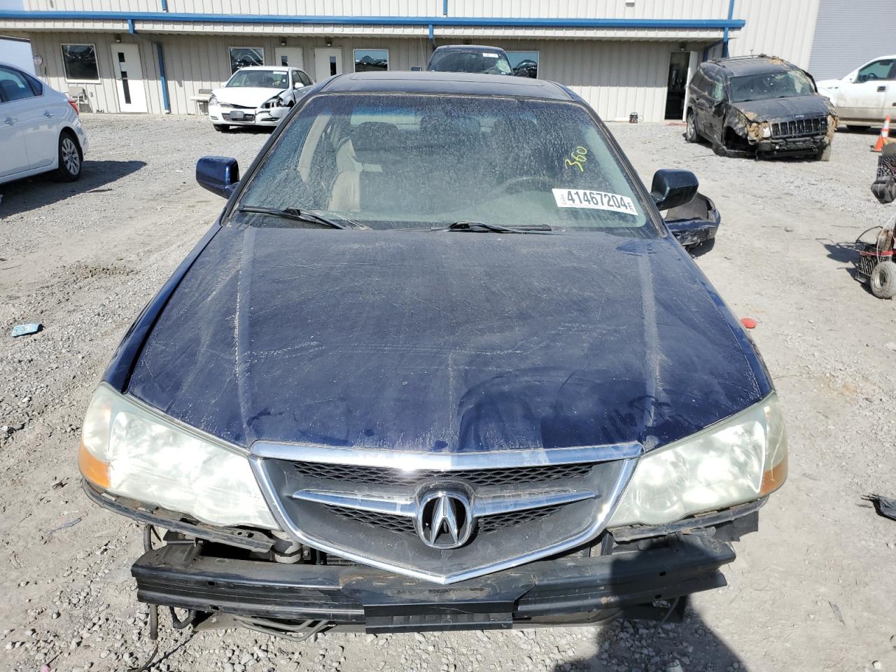 Photo 4 VIN: 19UUA56683A067680 - ACURA TL 