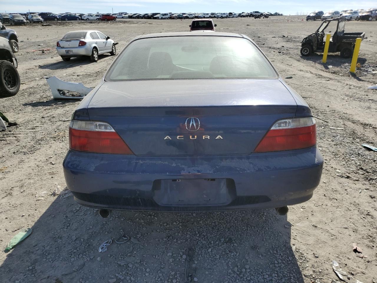 Photo 5 VIN: 19UUA56683A067680 - ACURA TL 