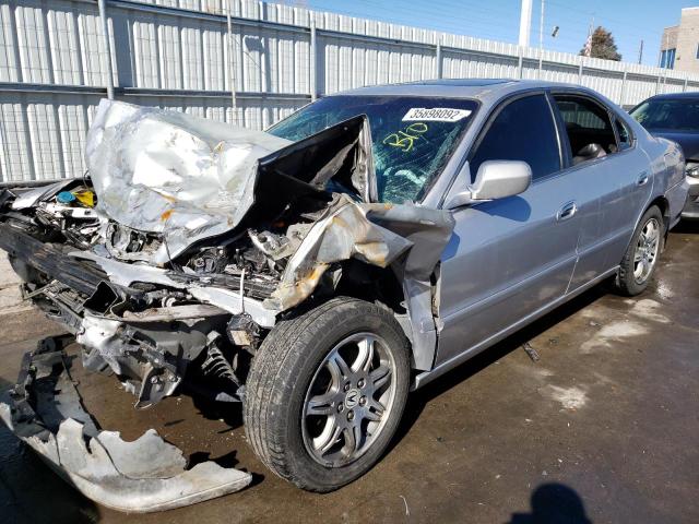 Photo 1 VIN: 19UUA5668YA005428 - ACURA 3.2TL 