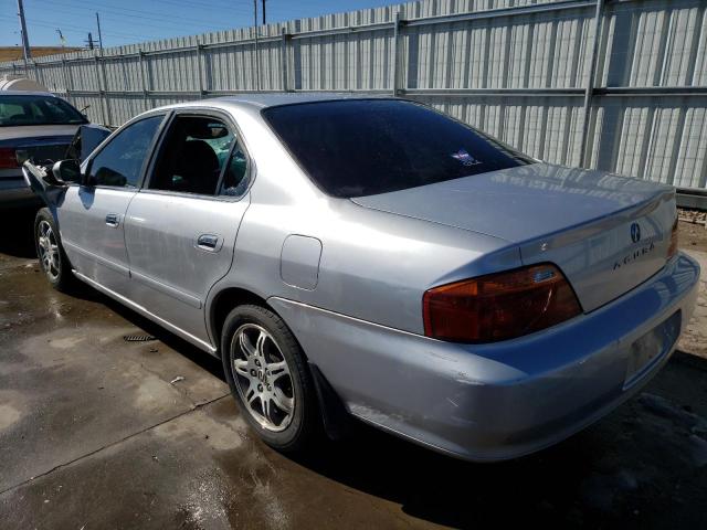 Photo 2 VIN: 19UUA5668YA005428 - ACURA 3.2TL 