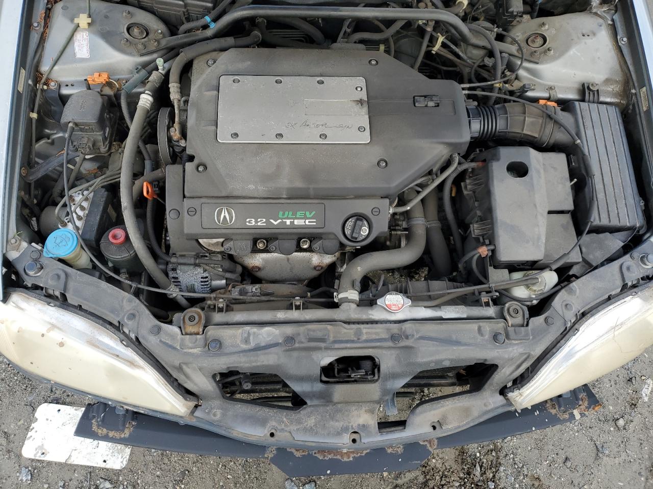 Photo 10 VIN: 19UUA5668YA022701 - ACURA TL 