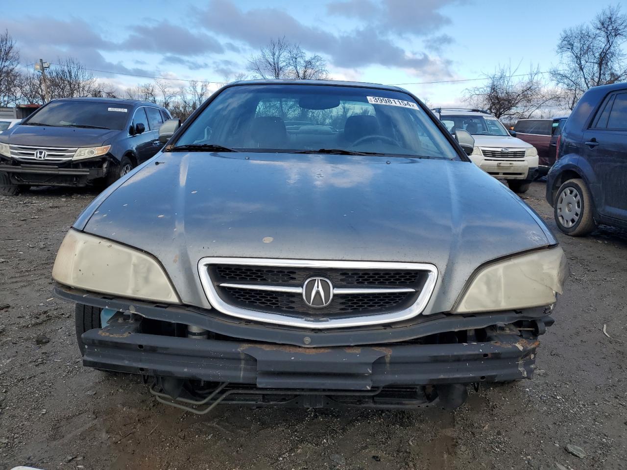 Photo 4 VIN: 19UUA5668YA022701 - ACURA TL 