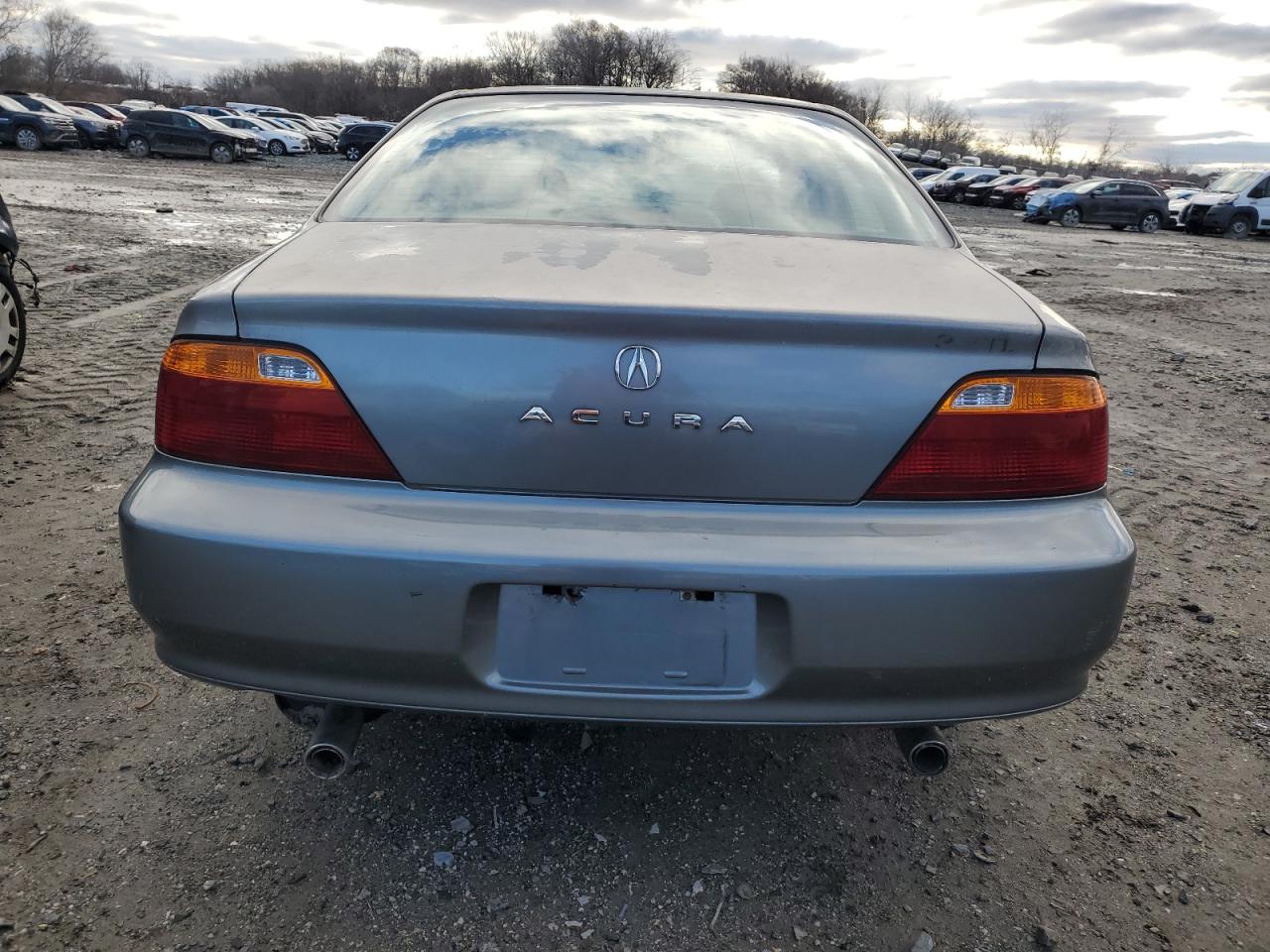 Photo 5 VIN: 19UUA5668YA022701 - ACURA TL 