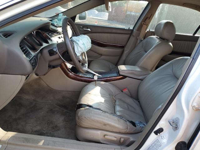 Photo 6 VIN: 19UUA5668YA031642 - ACURA 3.2TL 