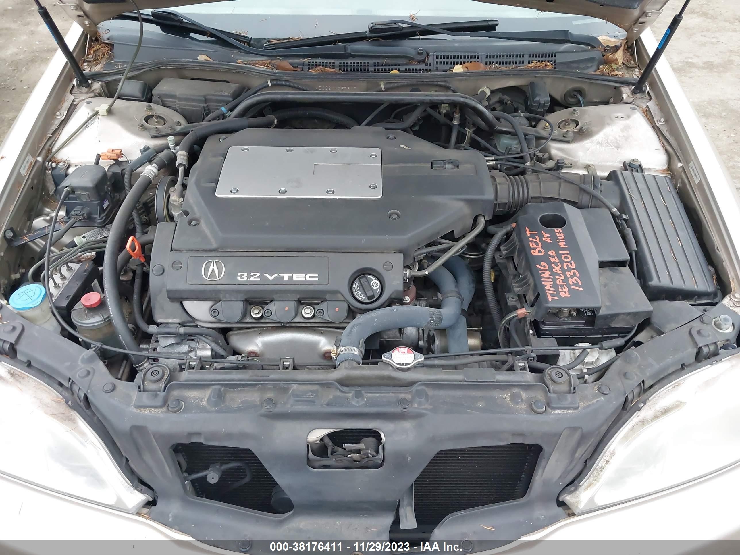 Photo 9 VIN: 19UUA5668YA057917 - ACURA TL 