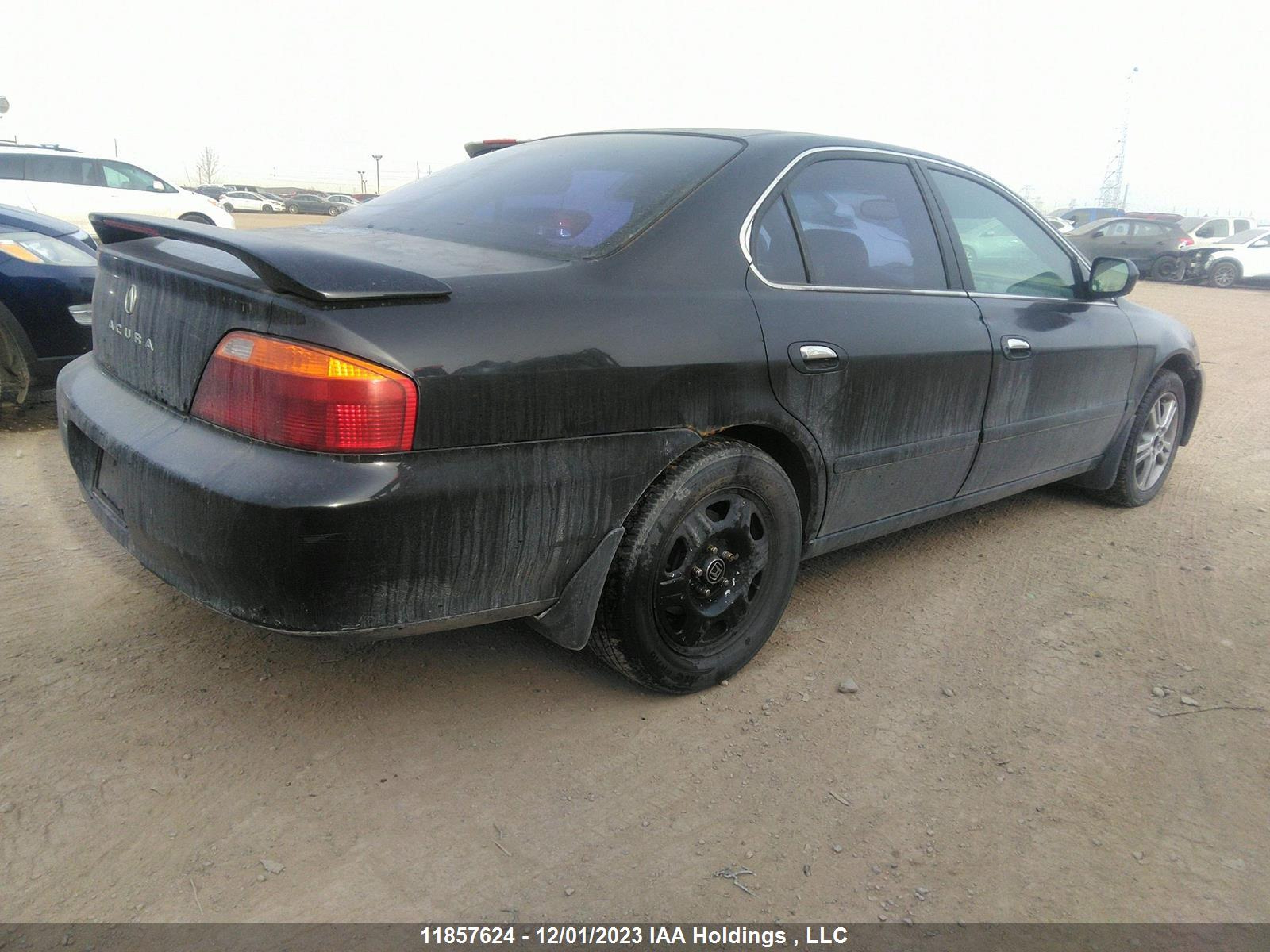 Photo 3 VIN: 19UUA5668YA800012 - ACURA TL 