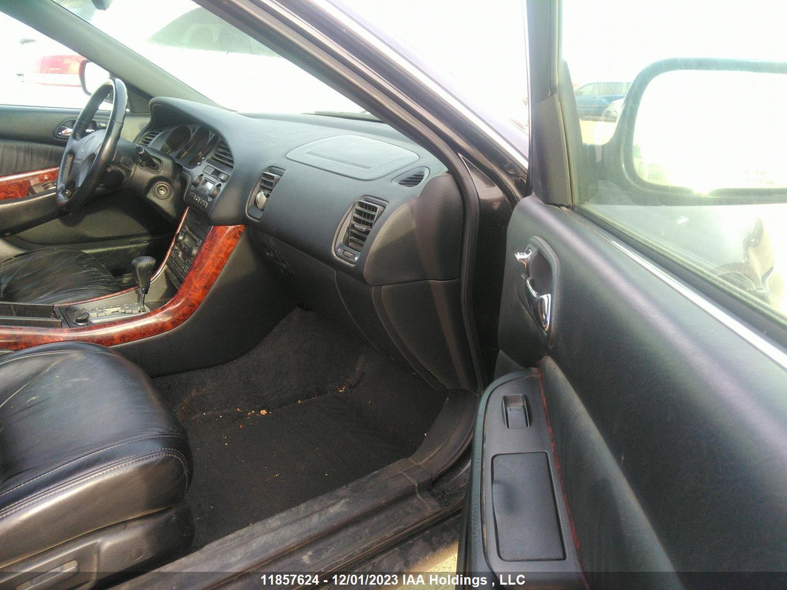 Photo 4 VIN: 19UUA5668YA800012 - ACURA TL 