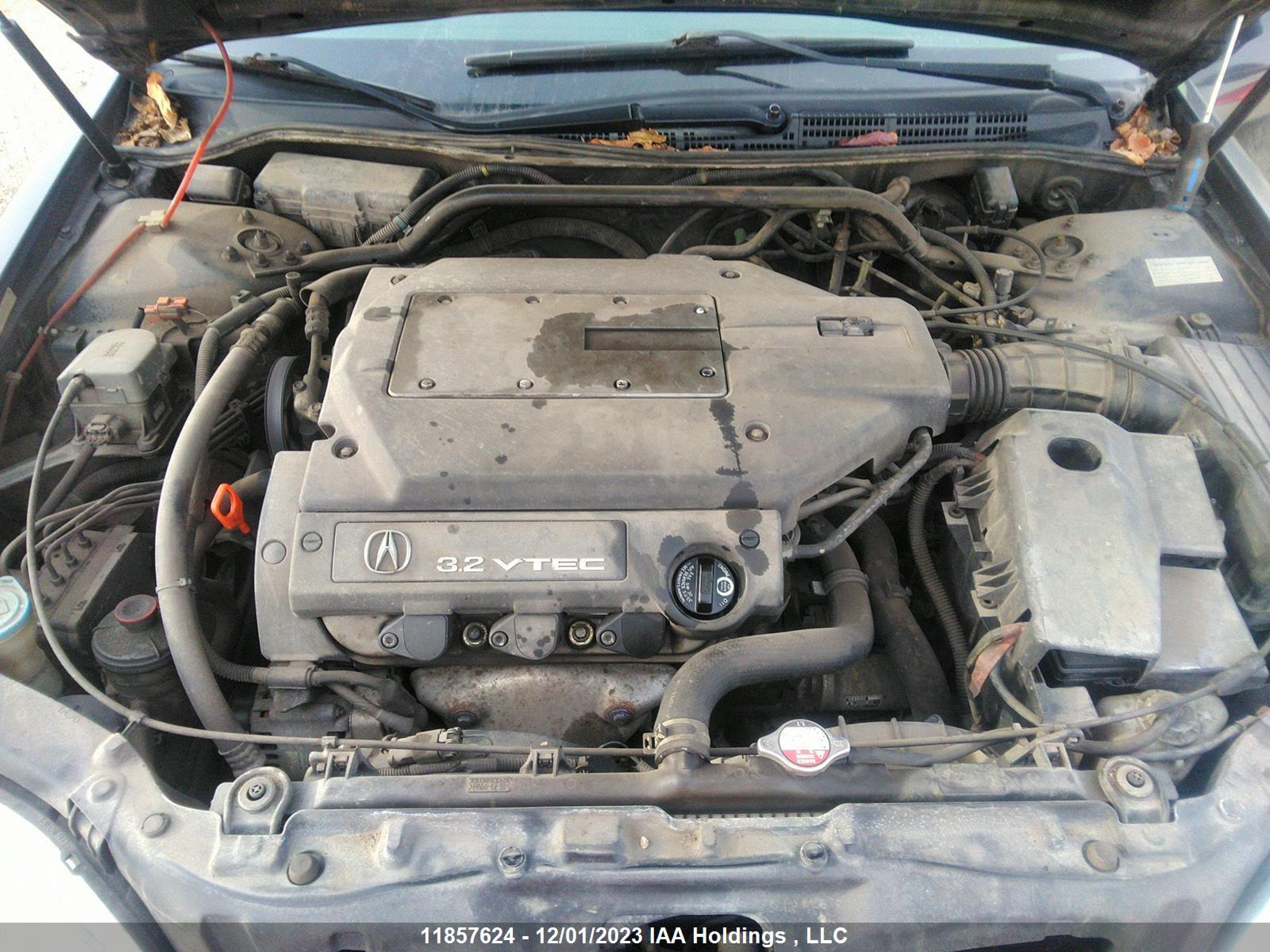 Photo 9 VIN: 19UUA5668YA800012 - ACURA TL 