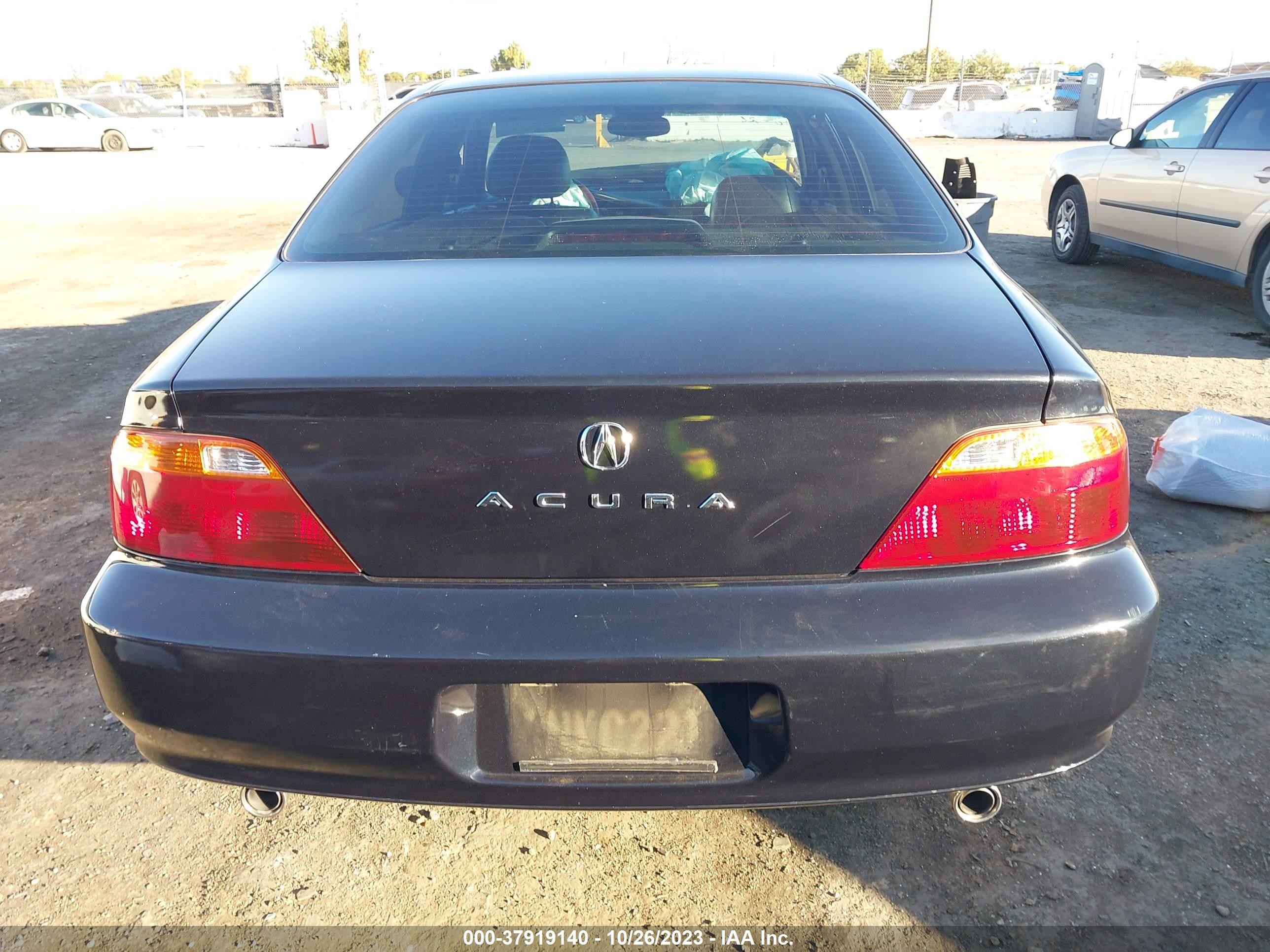 Photo 15 VIN: 19UUA56691A001412 - ACURA TL 