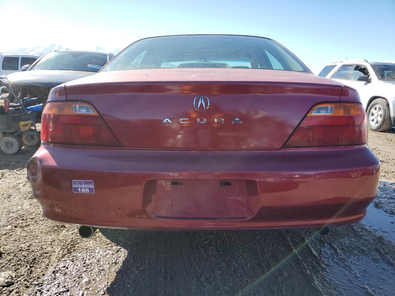 Photo 5 VIN: 19UUA56691A003502 - ACURA TL 