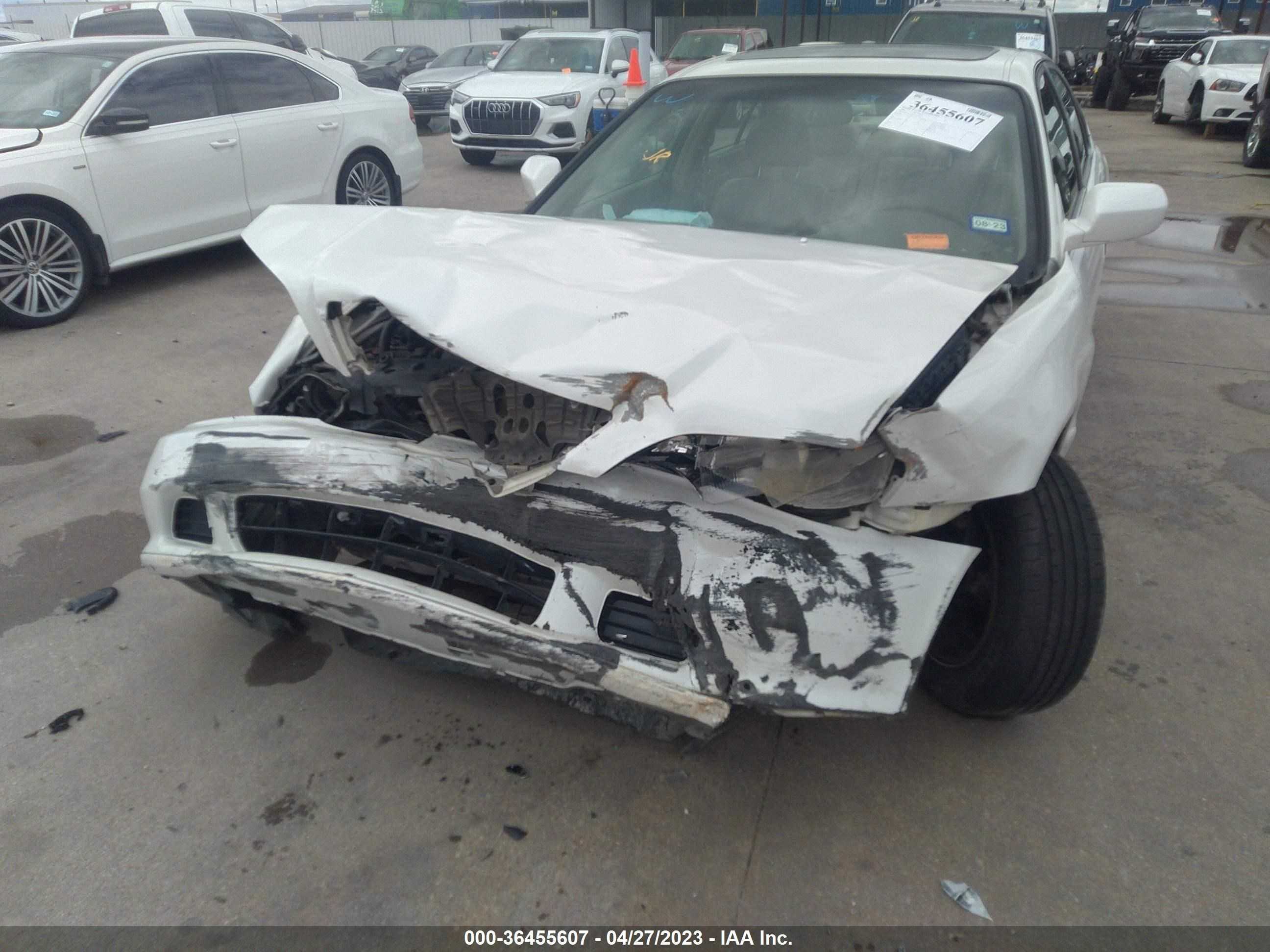 Photo 5 VIN: 19UUA56691A010403 - ACURA TL 