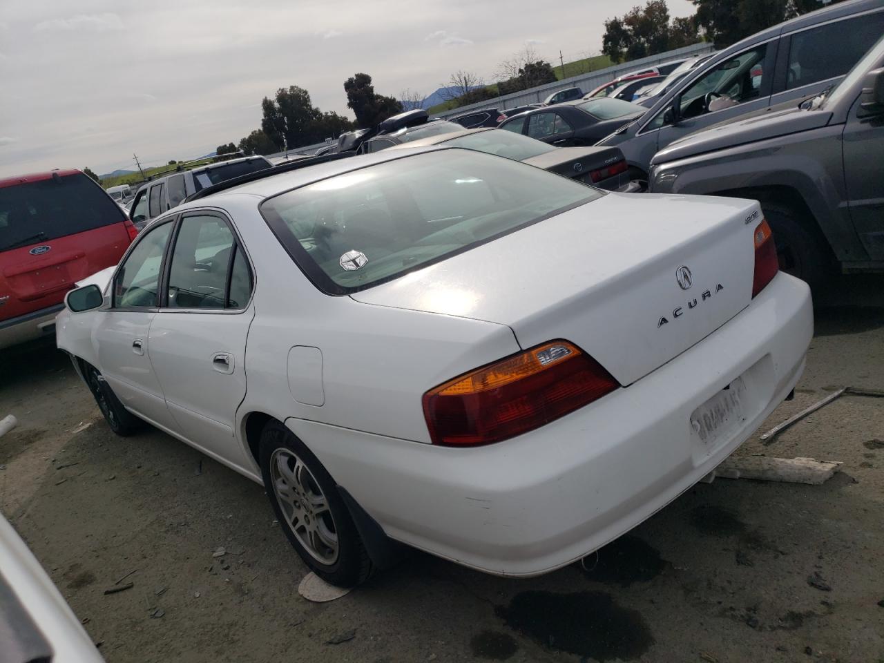 Photo 1 VIN: 19UUA56691A026469 - ACURA TL 