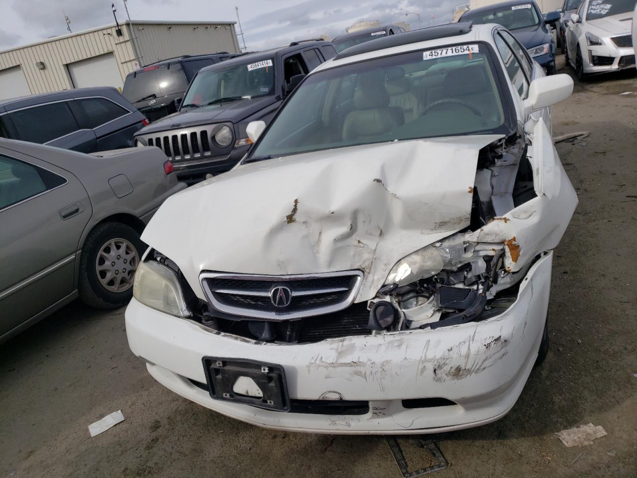 Photo 4 VIN: 19UUA56691A026469 - ACURA TL 