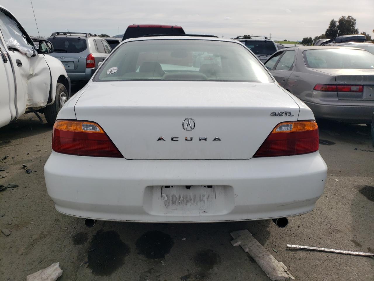 Photo 5 VIN: 19UUA56691A026469 - ACURA TL 