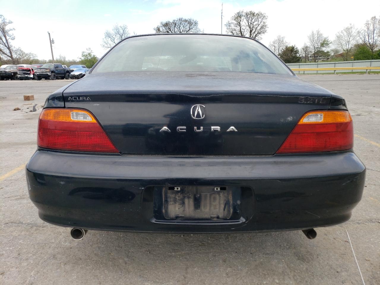 Photo 5 VIN: 19UUA56691A027167 - ACURA TL 