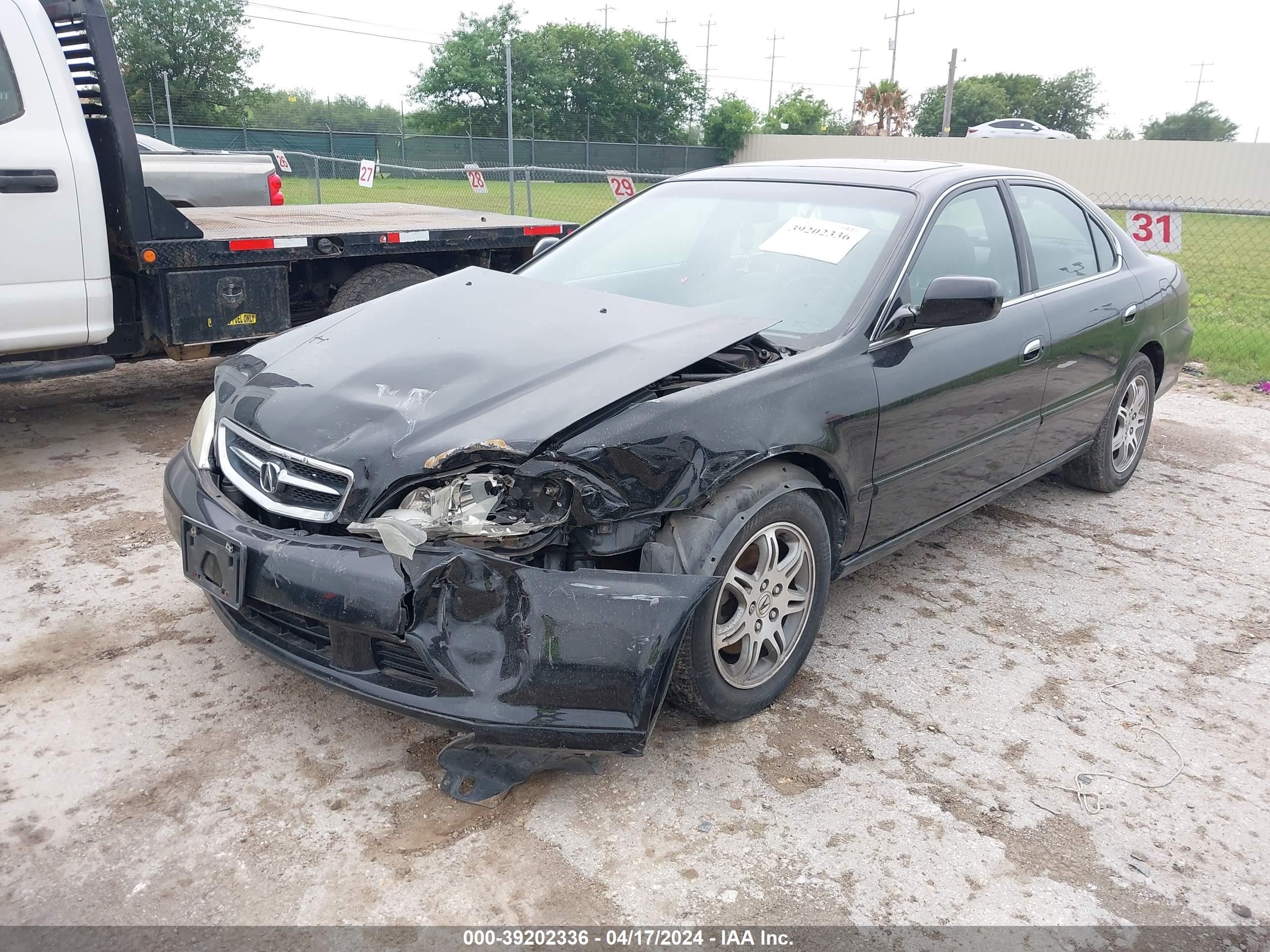 Photo 1 VIN: 19UUA56691A030179 - ACURA TL 