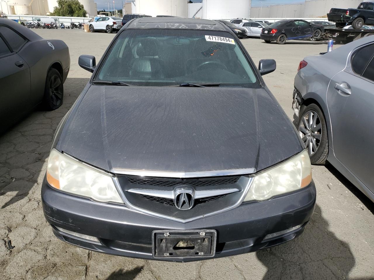 Photo 4 VIN: 19UUA56692A030457 - ACURA TL 