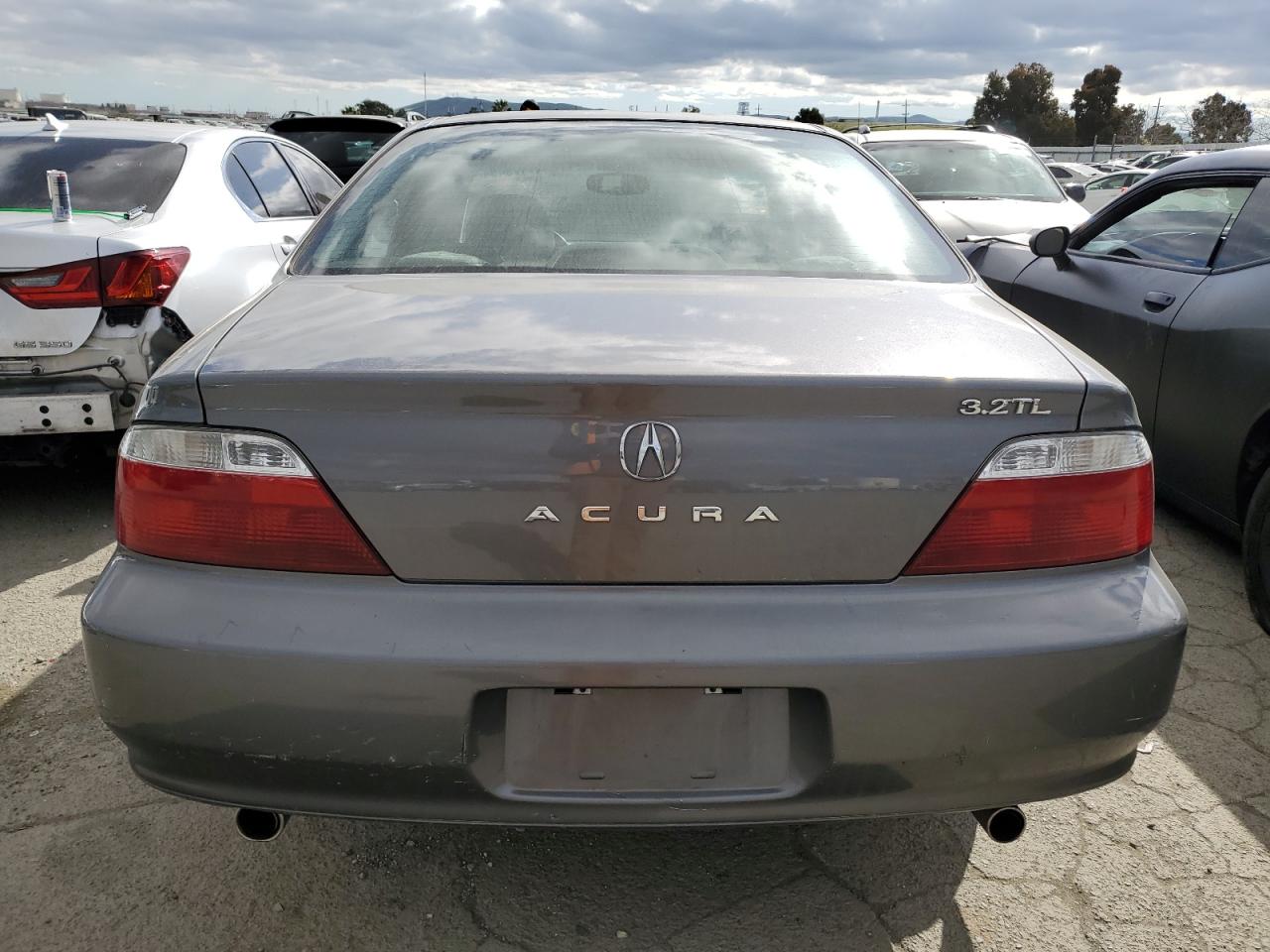 Photo 5 VIN: 19UUA56692A030457 - ACURA TL 