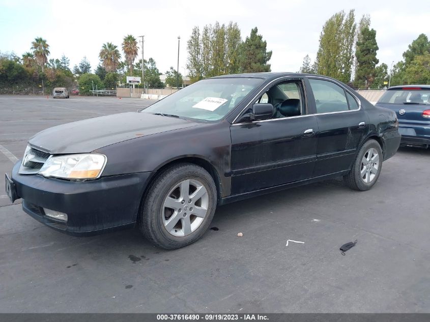 Photo 1 VIN: 19UUA56693A020240 - ACURA TL 