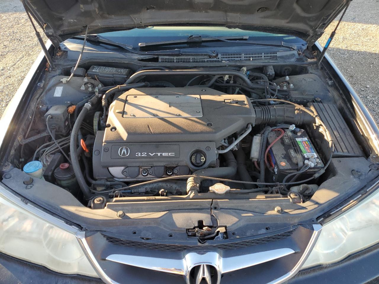 Photo 10 VIN: 19UUA56693A053691 - ACURA TL 