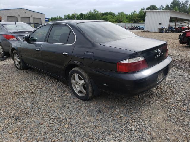 Photo 2 VIN: 19UUA56693A057935 - ACURA TL 