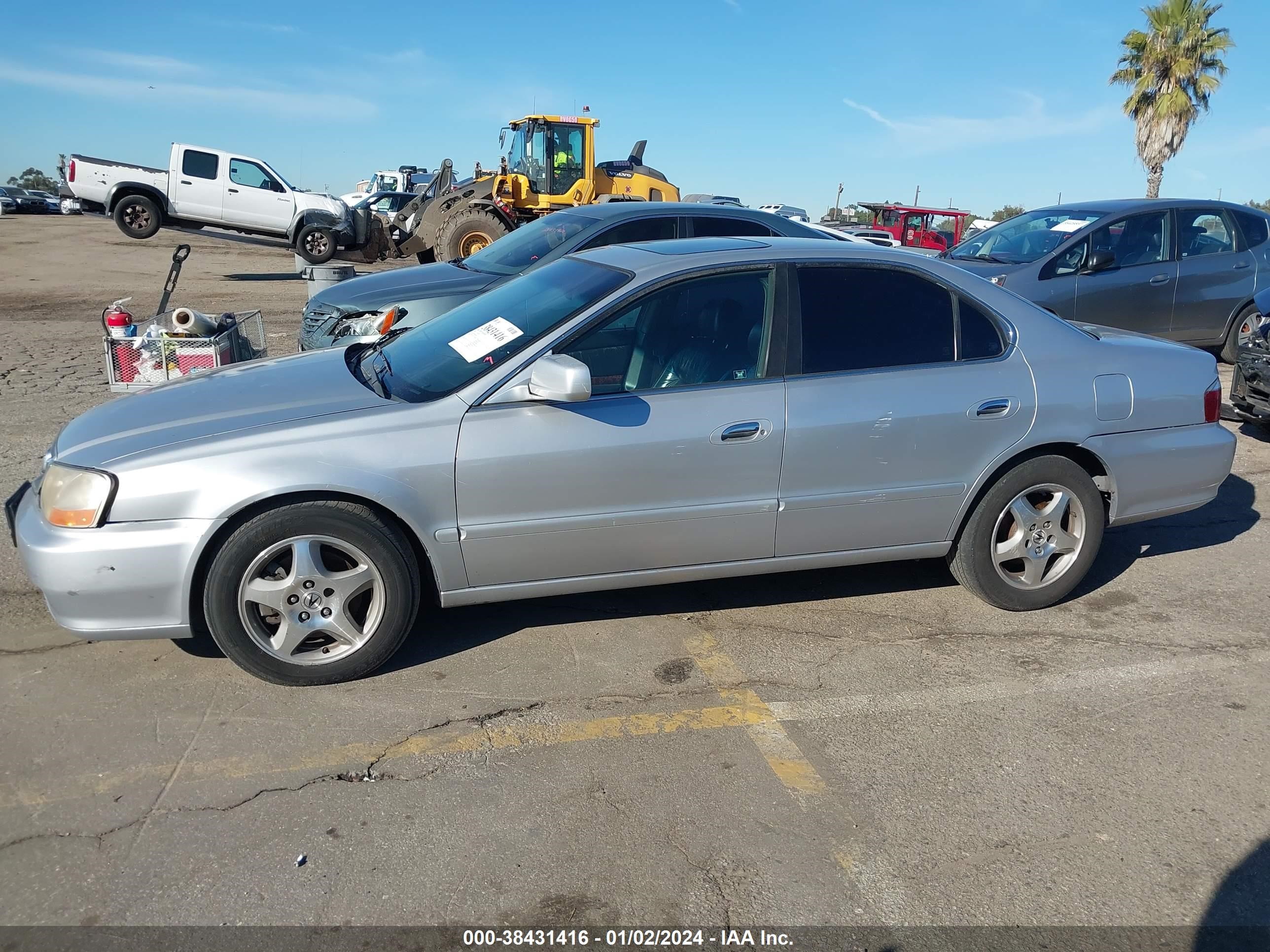 Photo 13 VIN: 19UUA56693A064996 - ACURA TL 