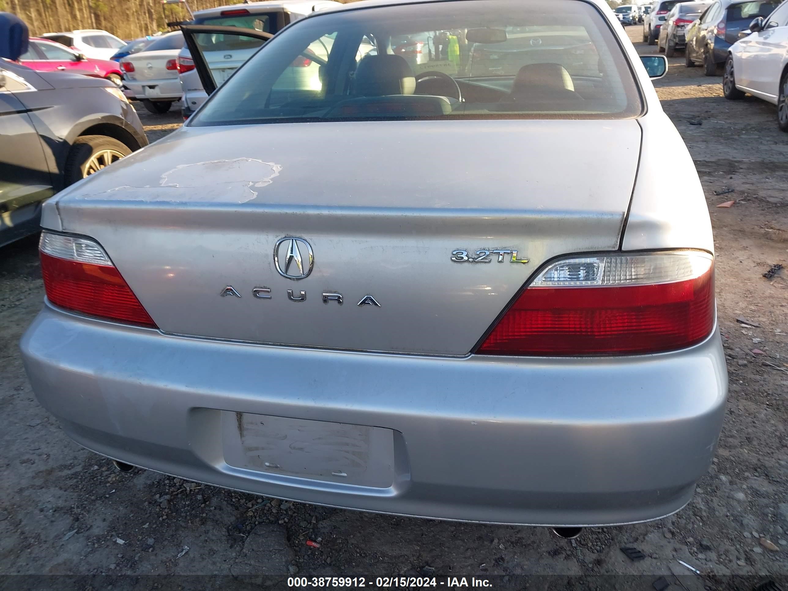 Photo 14 VIN: 19UUA56693A065016 - ACURA TL 