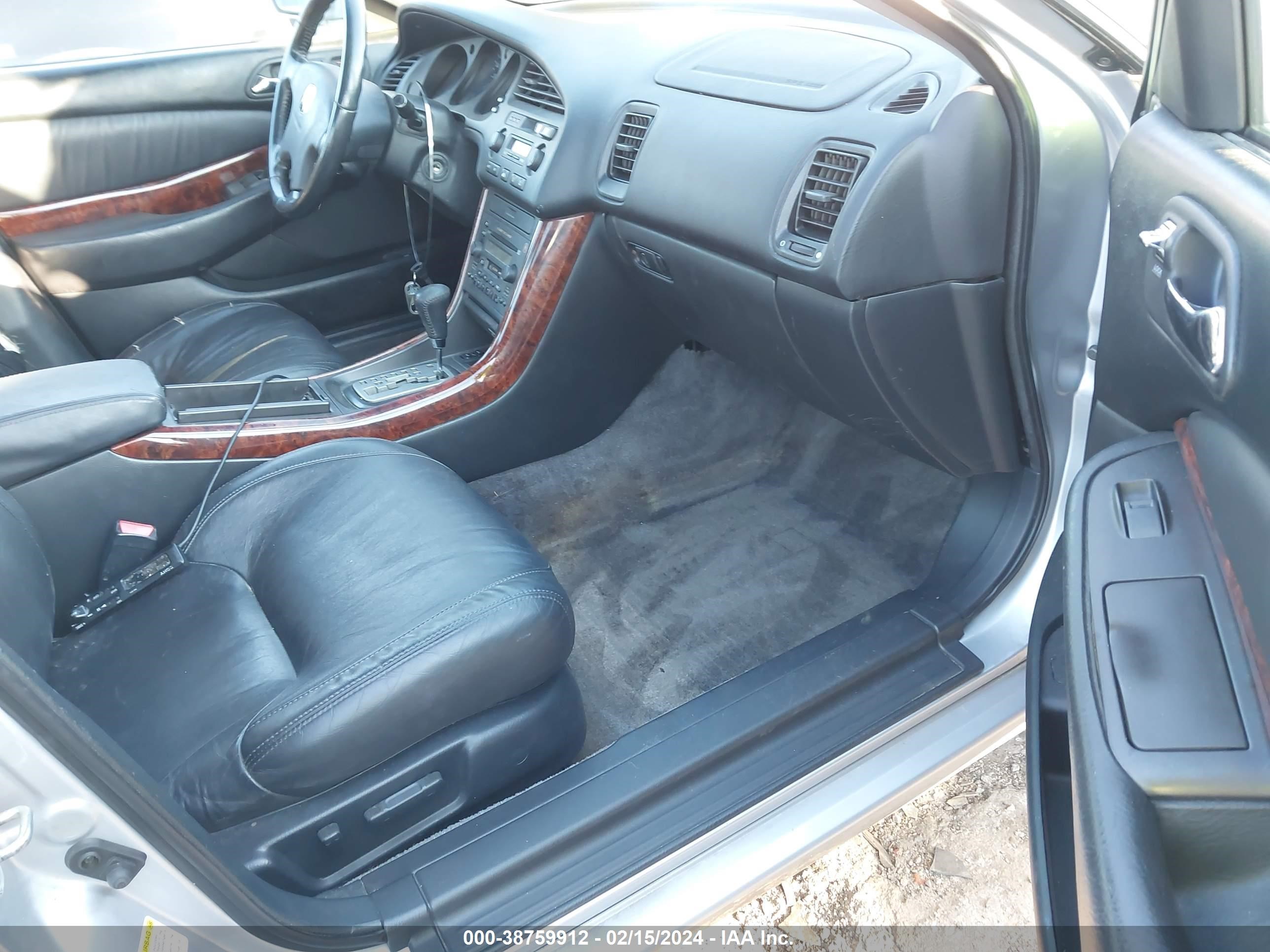 Photo 4 VIN: 19UUA56693A065016 - ACURA TL 