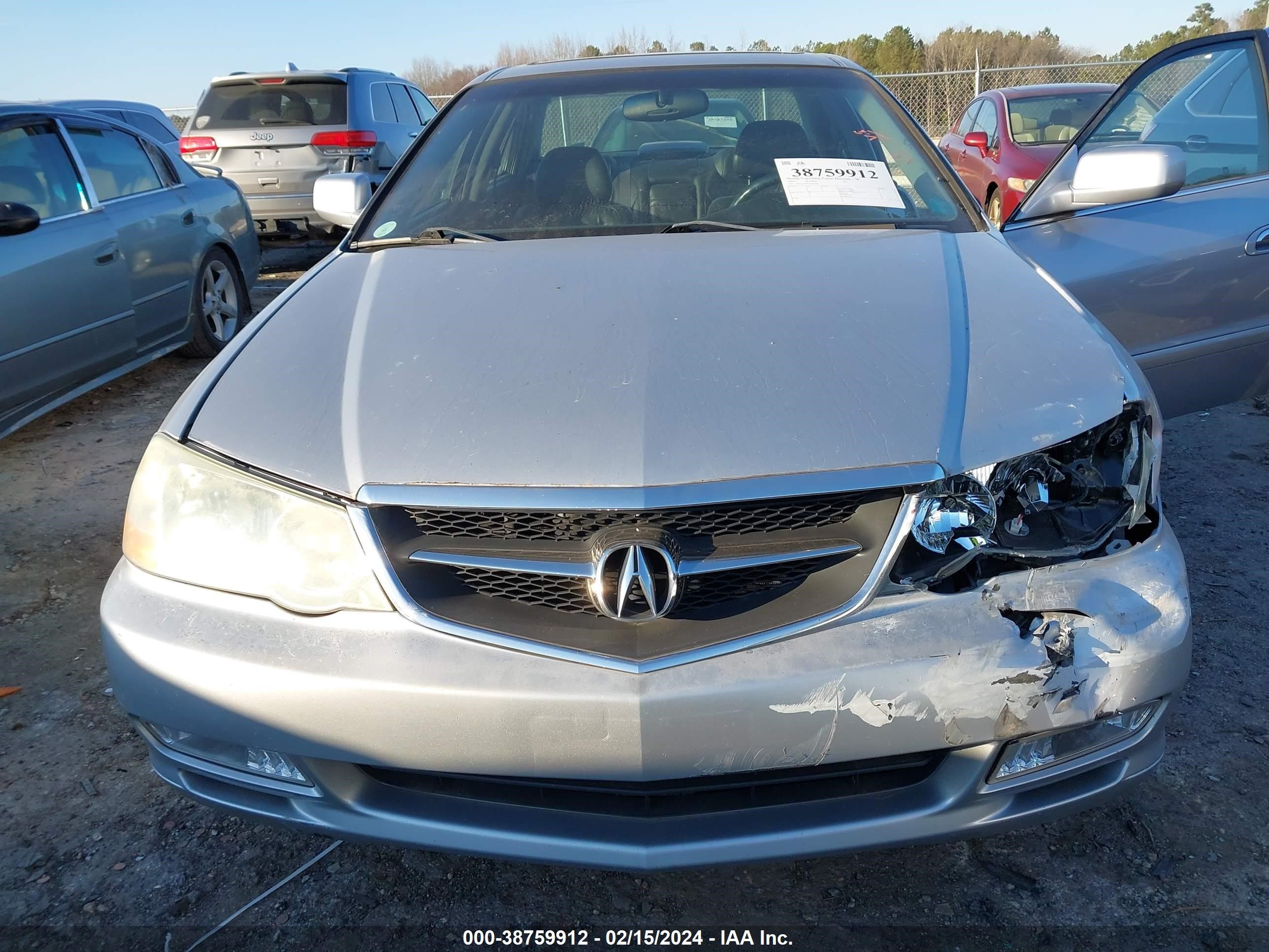 Photo 5 VIN: 19UUA56693A065016 - ACURA TL 