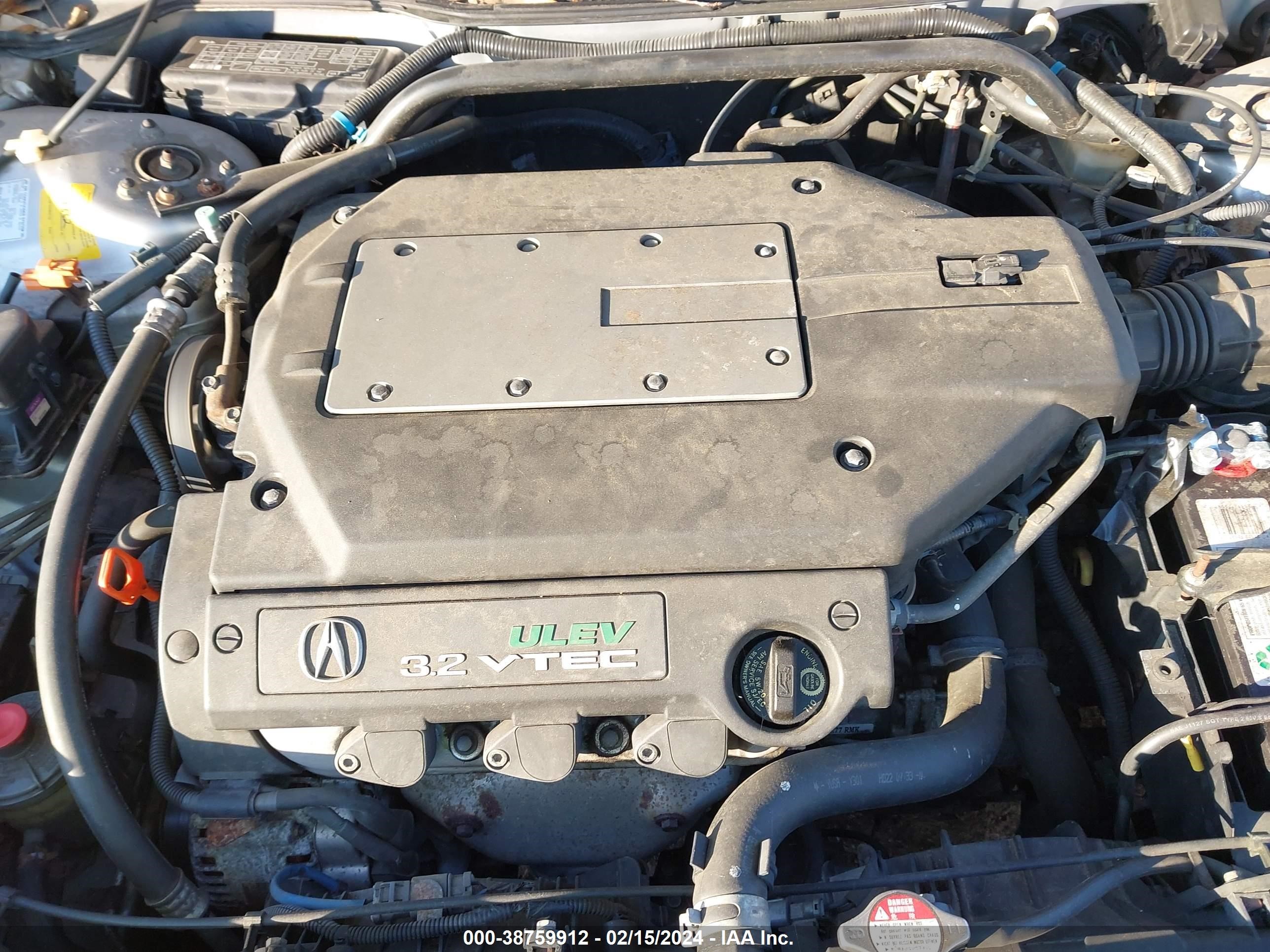 Photo 9 VIN: 19UUA56693A065016 - ACURA TL 