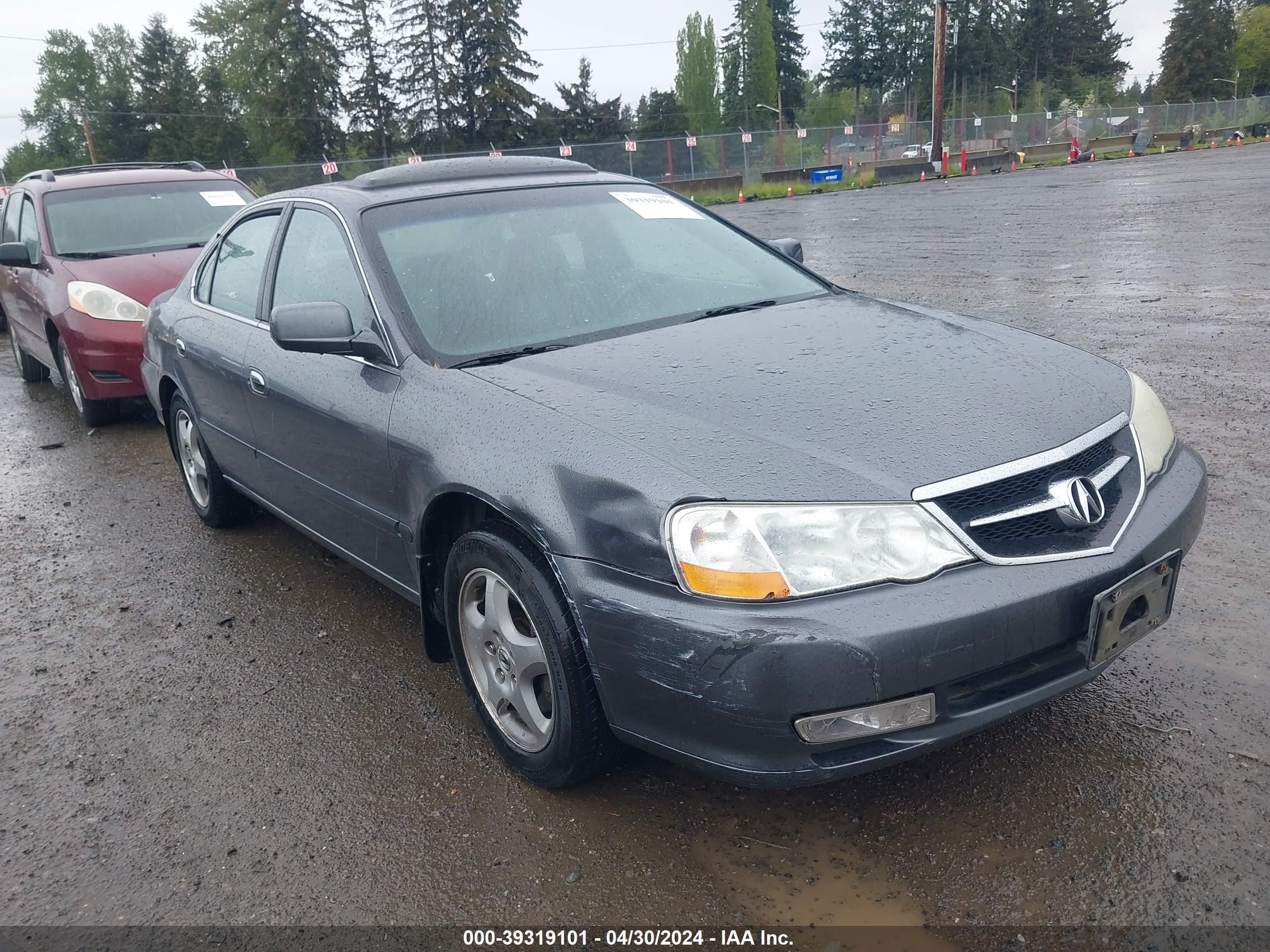 Photo 0 VIN: 19UUA56693A067770 - ACURA TL 