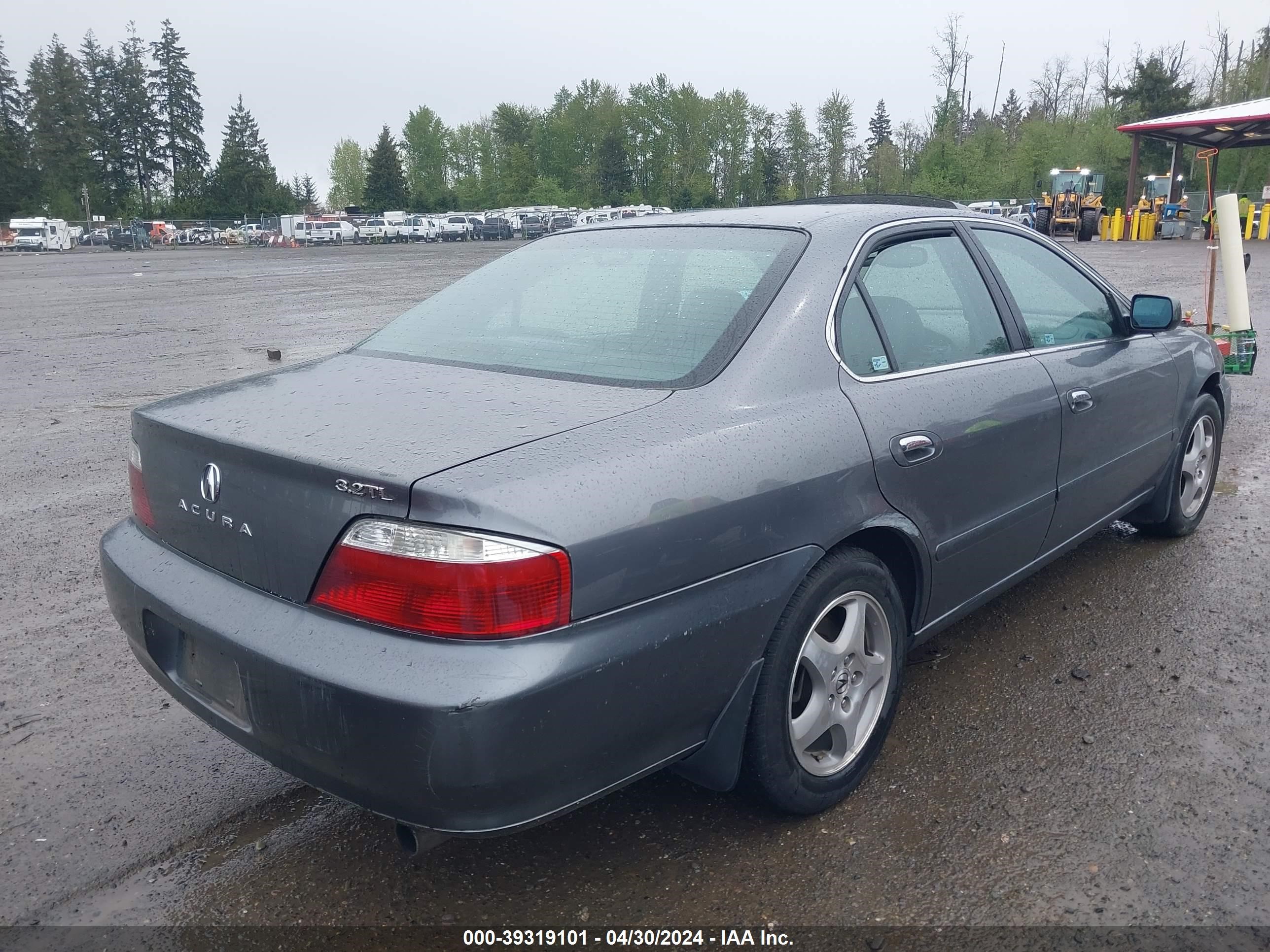 Photo 3 VIN: 19UUA56693A067770 - ACURA TL 