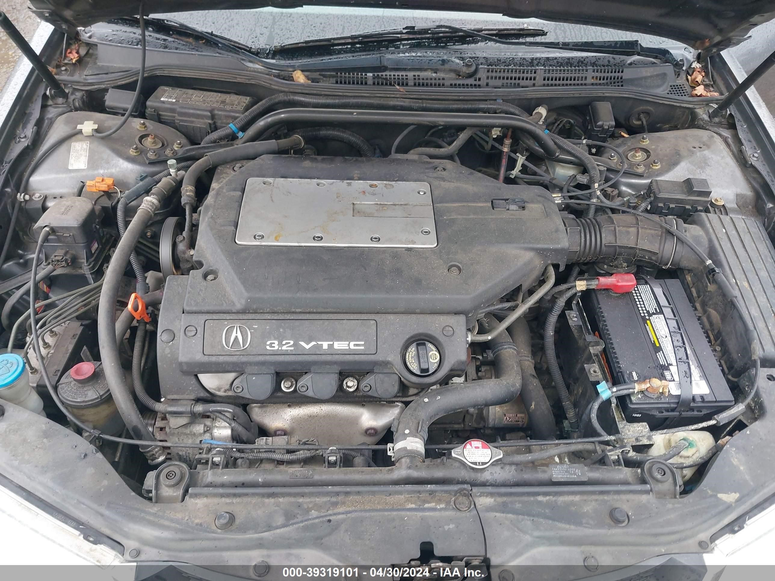 Photo 9 VIN: 19UUA56693A067770 - ACURA TL 