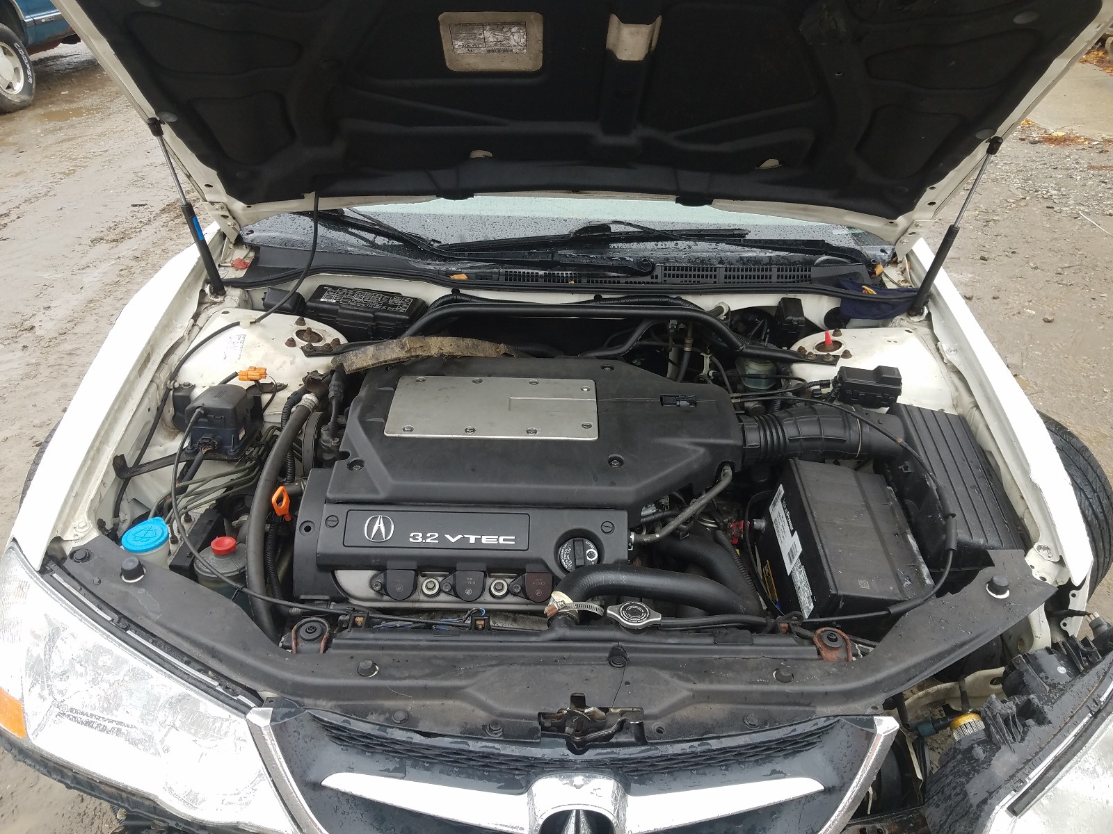 Photo 6 VIN: 19UUA56693A074931 - ACURA 3.2TL 