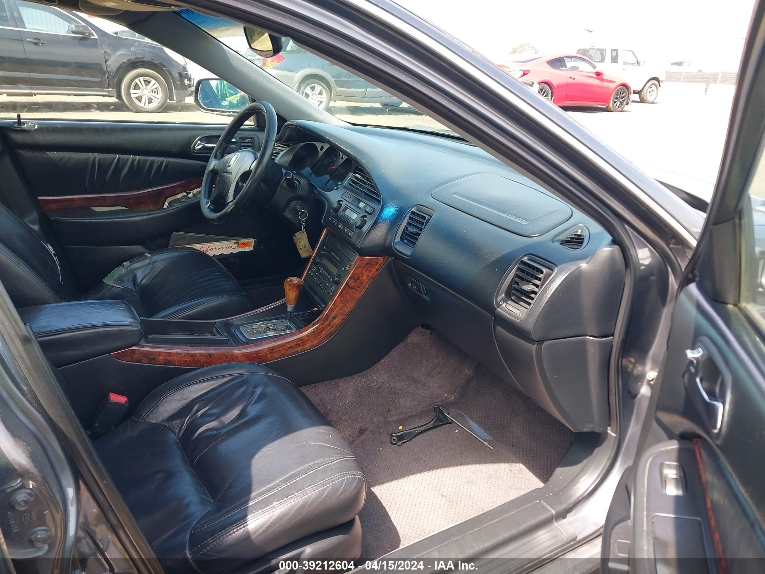 Photo 4 VIN: 19UUA56693A083886 - ACURA TL 