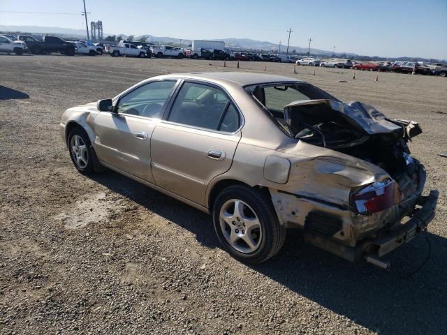 Photo 1 VIN: 19UUA56693A089249 - ACURA 3.2TL 