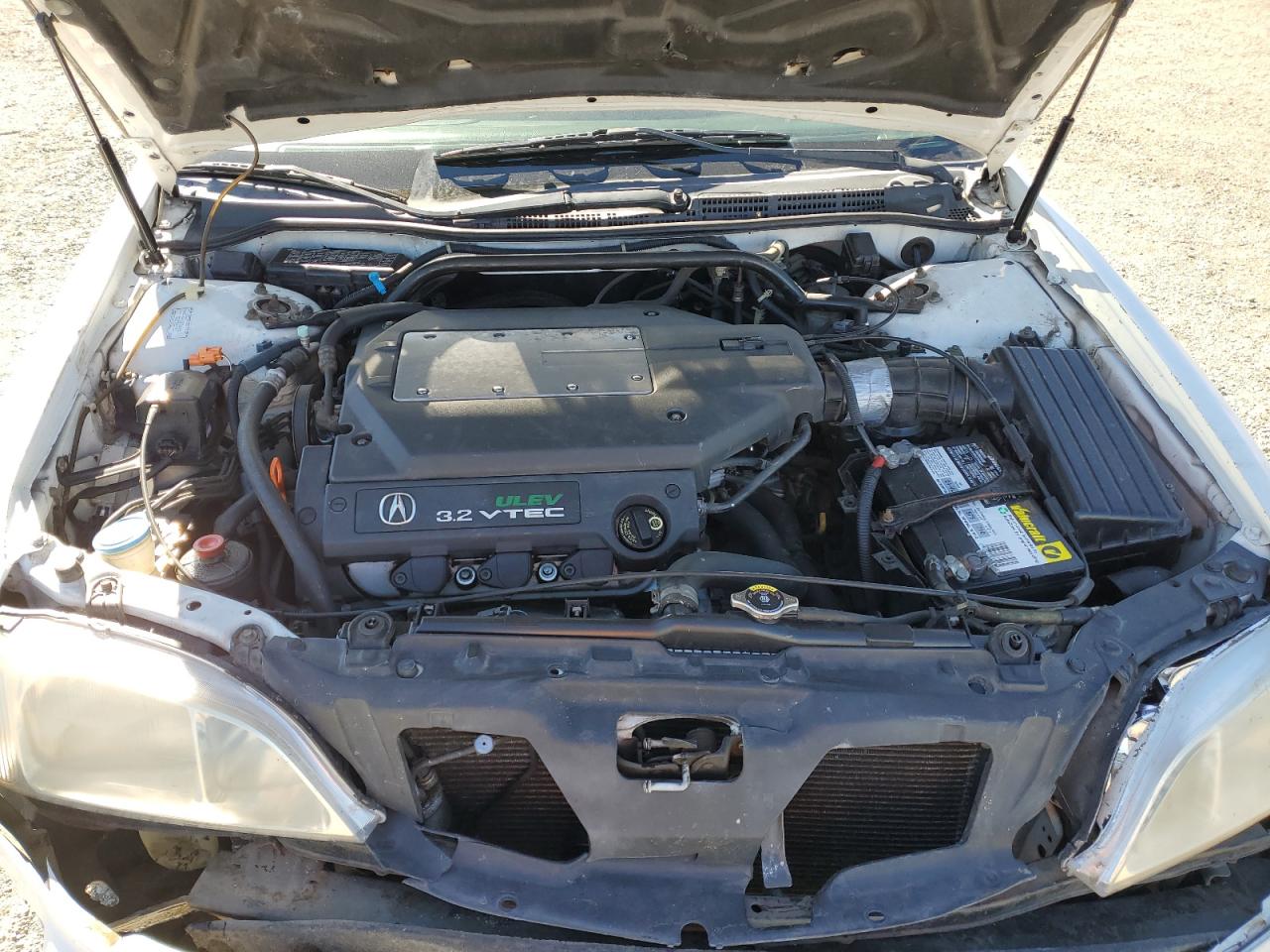 Photo 10 VIN: 19UUA5669YA037966 - ACURA TL 