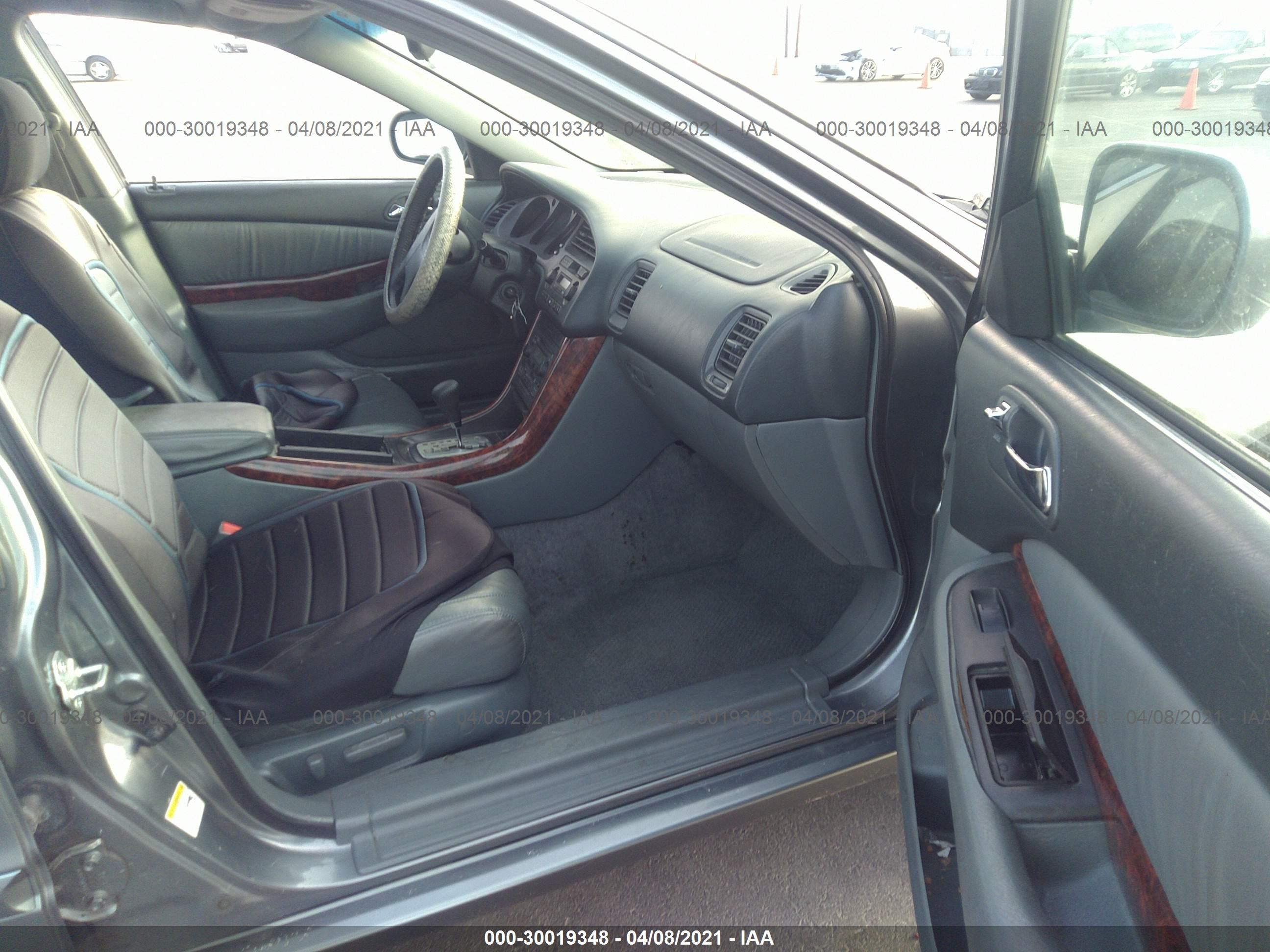 Photo 4 VIN: 19UUA5669YA054296 - ACURA TL 