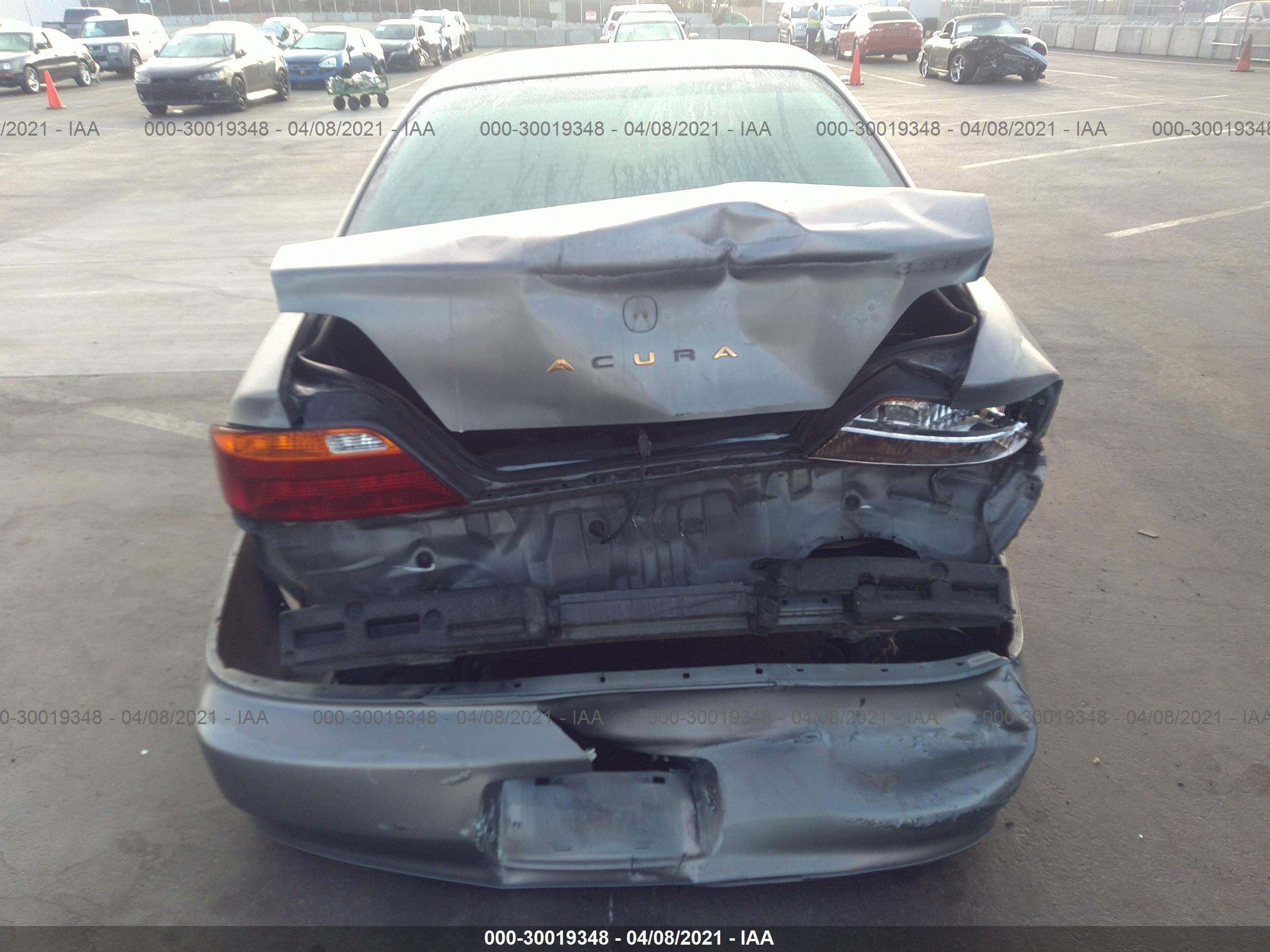 Photo 5 VIN: 19UUA5669YA054296 - ACURA TL 