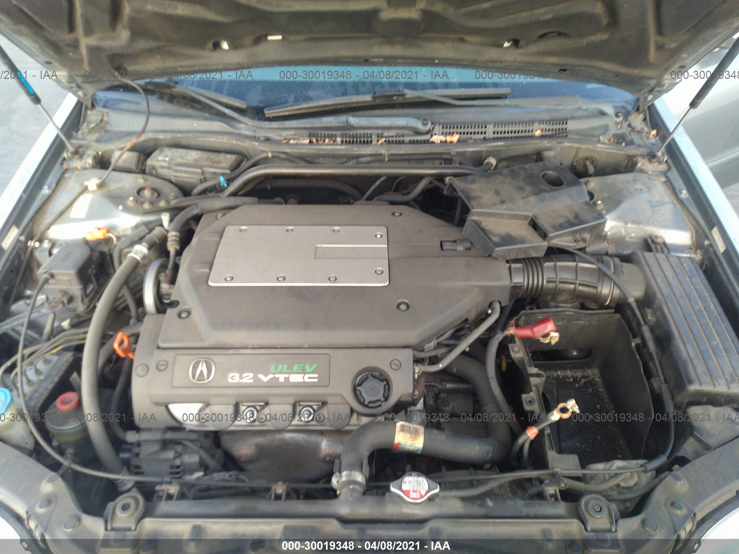 Photo 9 VIN: 19UUA5669YA054296 - ACURA TL 