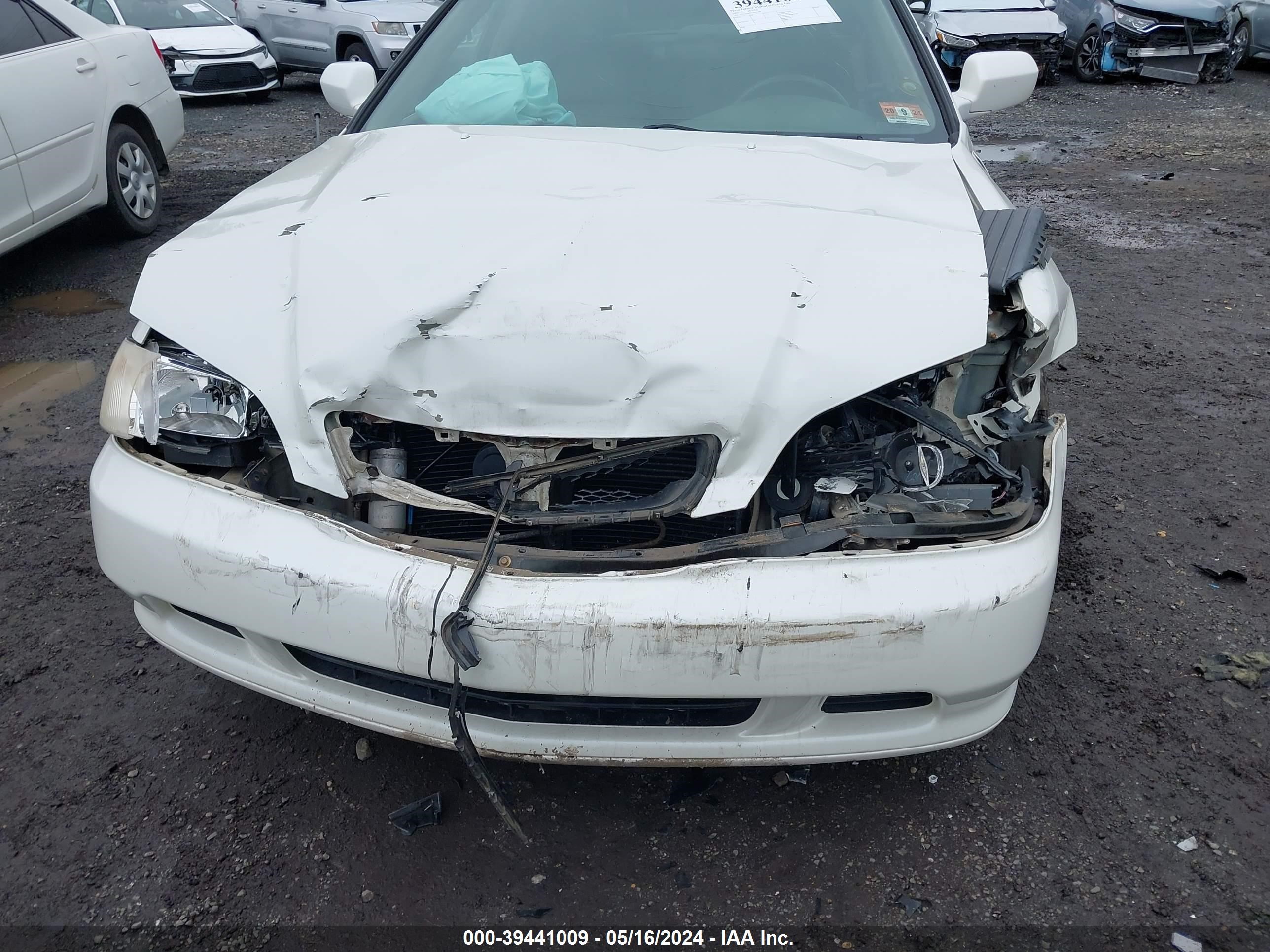 Photo 5 VIN: 19UUA5669YA066500 - ACURA TL 