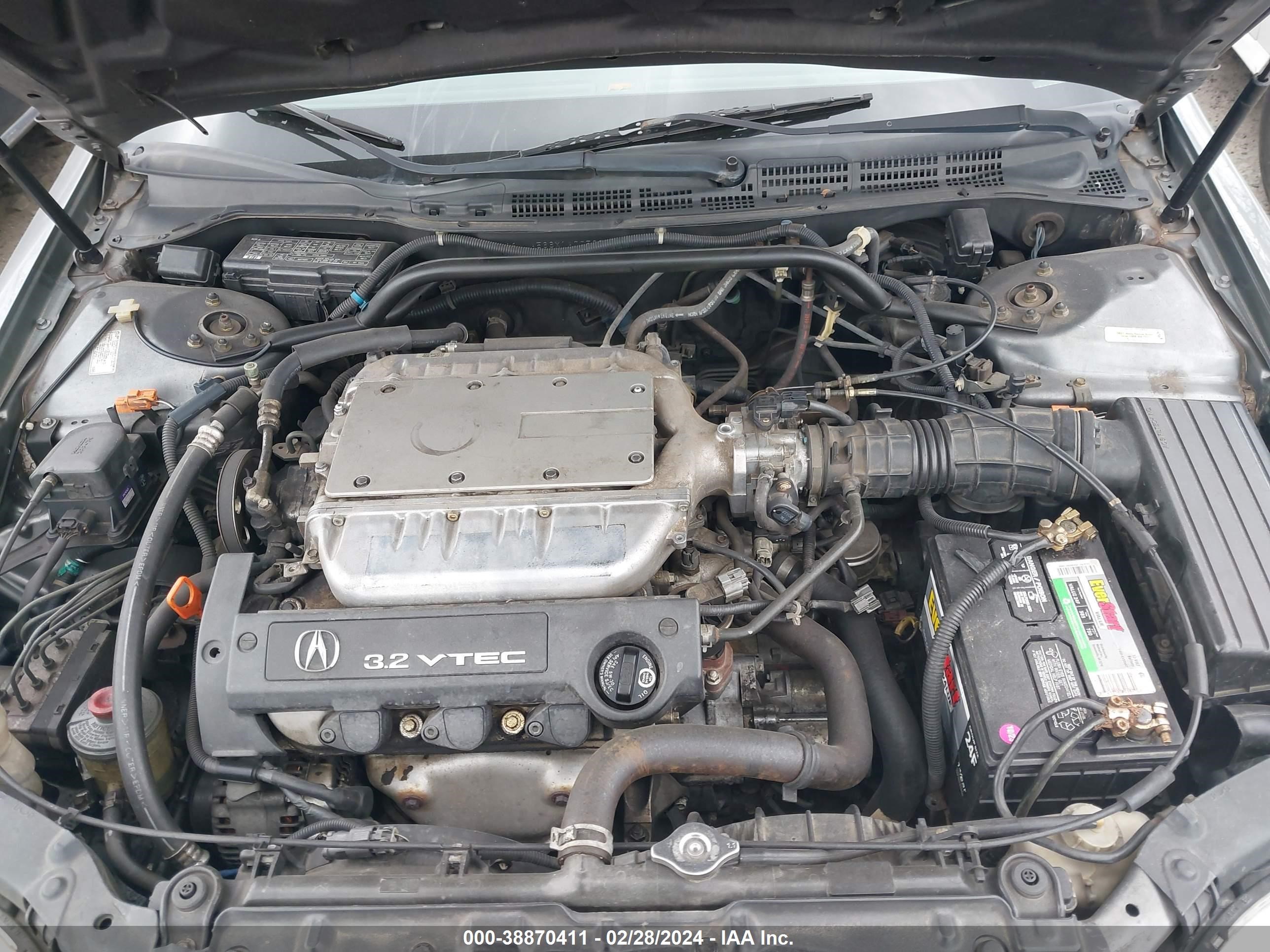 Photo 9 VIN: 19UUA566X1A005887 - ACURA TL 