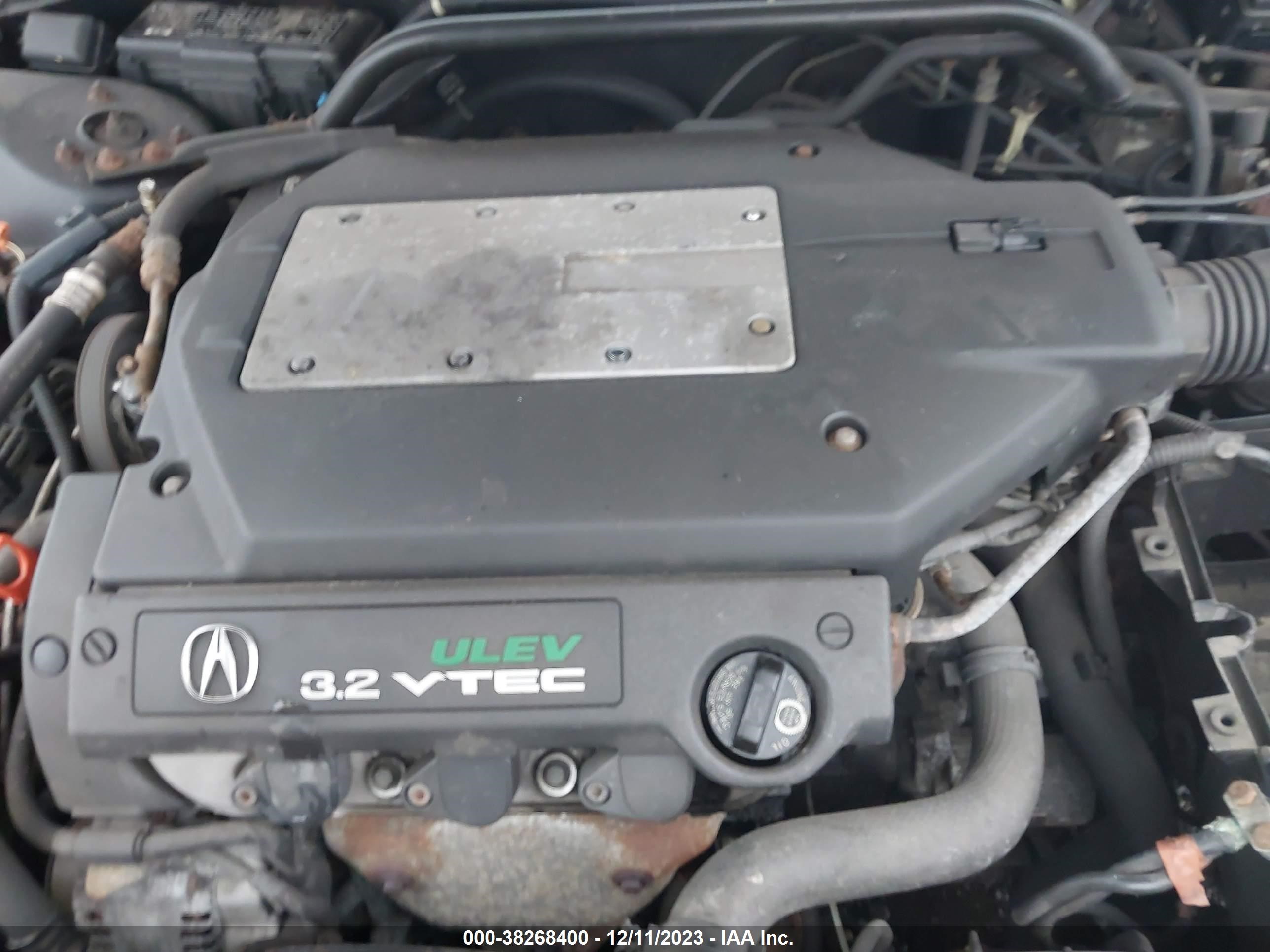 Photo 9 VIN: 19UUA566X1A031485 - ACURA TL 