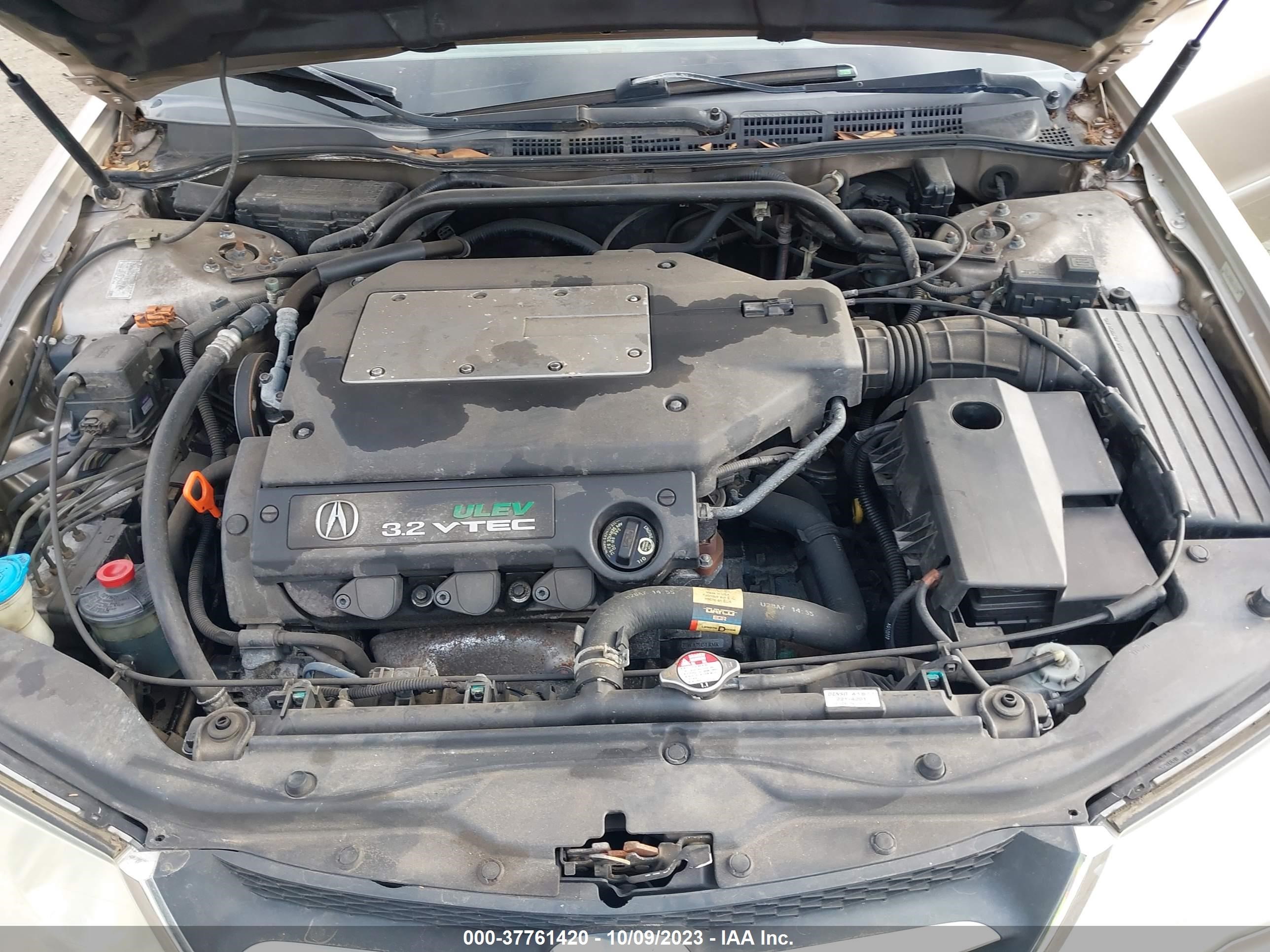 Photo 9 VIN: 19UUA566X2A004790 - ACURA TL 