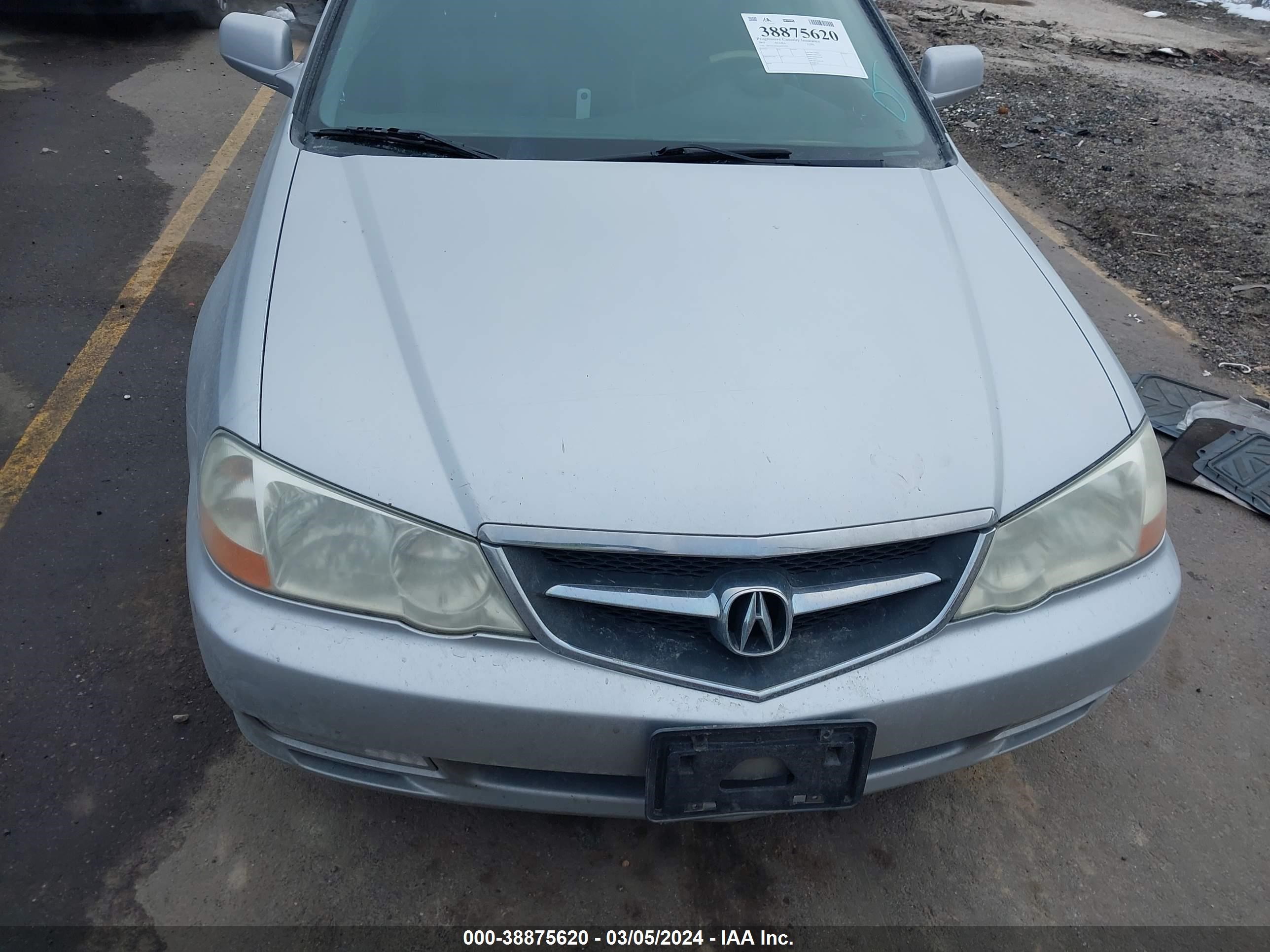 Photo 11 VIN: 19UUA566X2A032525 - ACURA TL 