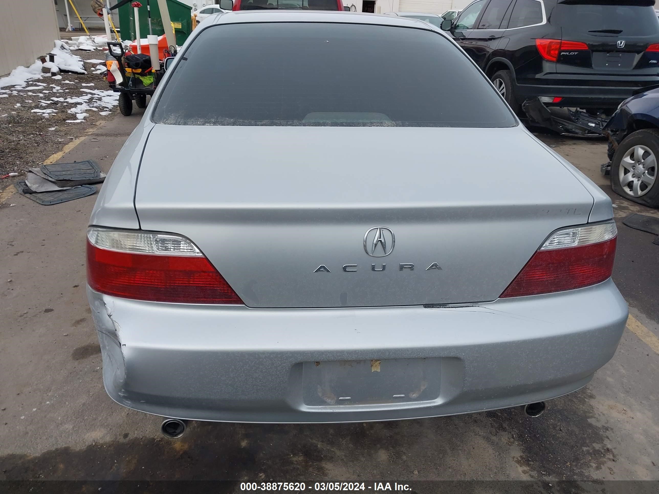 Photo 15 VIN: 19UUA566X2A032525 - ACURA TL 